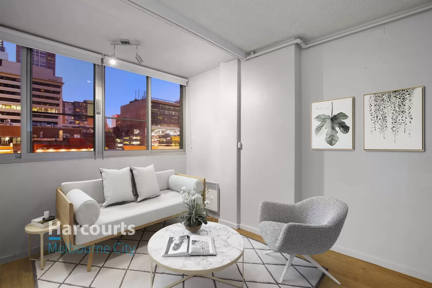 38/131 Lonsdale Street, Melbourne Leased by Harcourts Melbourne City - image 4
