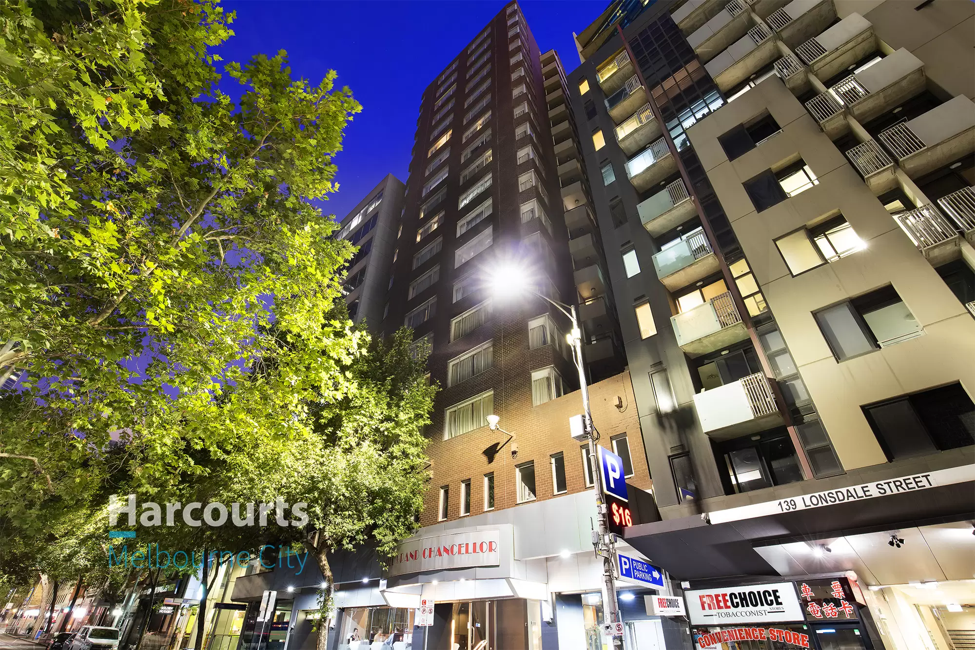 38/131 Lonsdale Street, Melbourne Leased by Harcourts Melbourne City - image 5