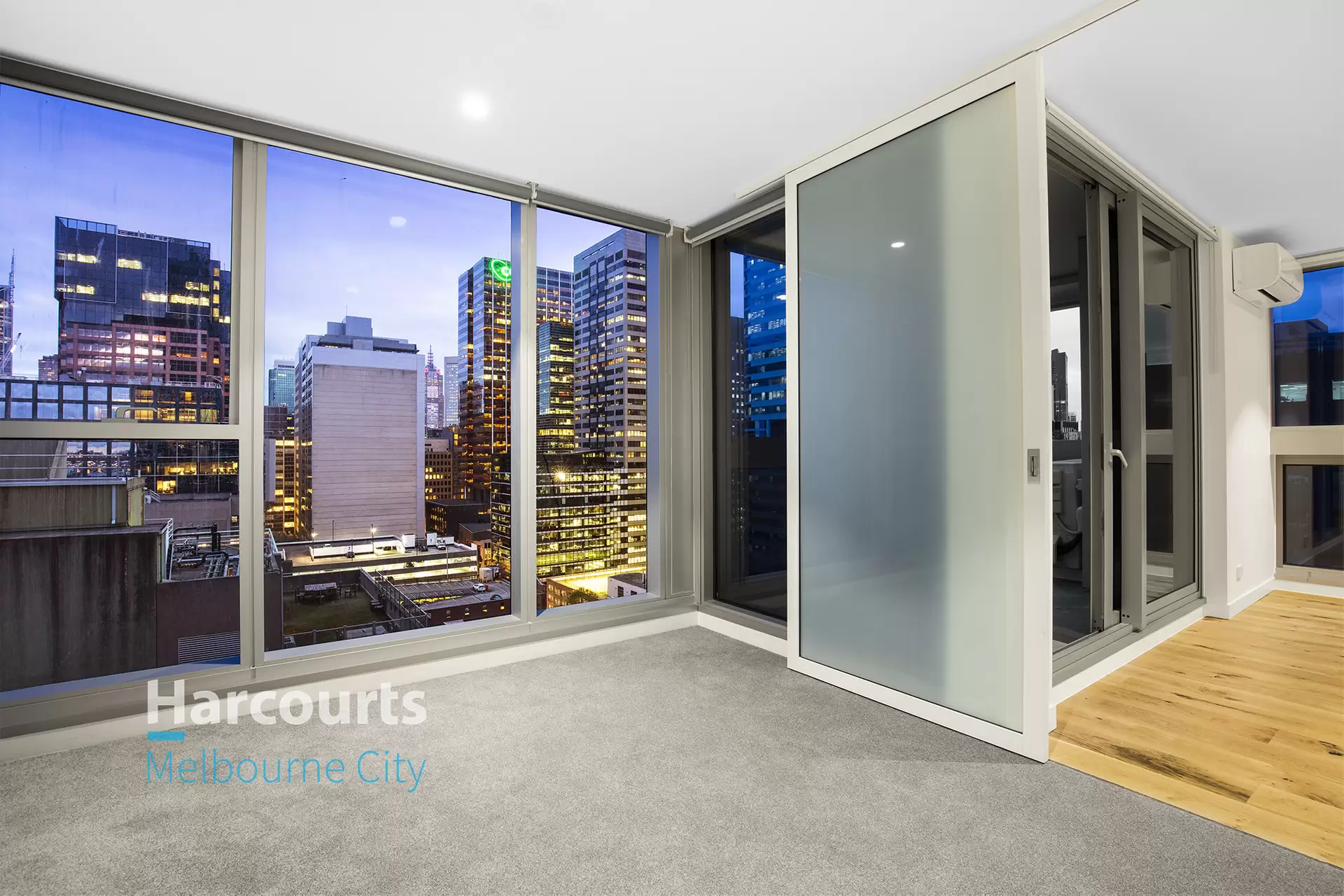 1606/605 Lonsdale Street, Melbourne Leased by Harcourts Melbourne City - image 1
