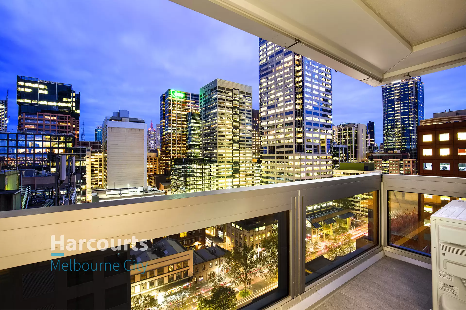 1606/605 Lonsdale Street, Melbourne Leased by Harcourts Melbourne City - image 1