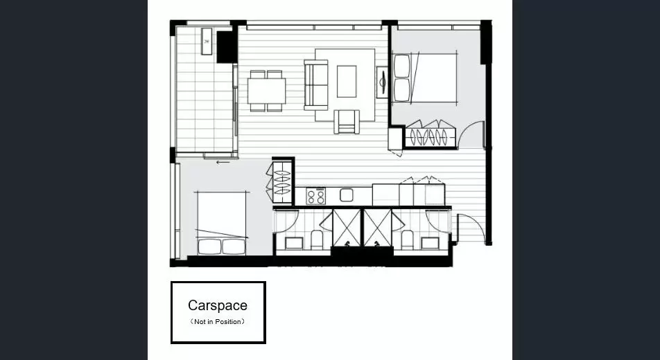 1606/605 Lonsdale Street, Melbourne Leased by Harcourts Melbourne City - image 4