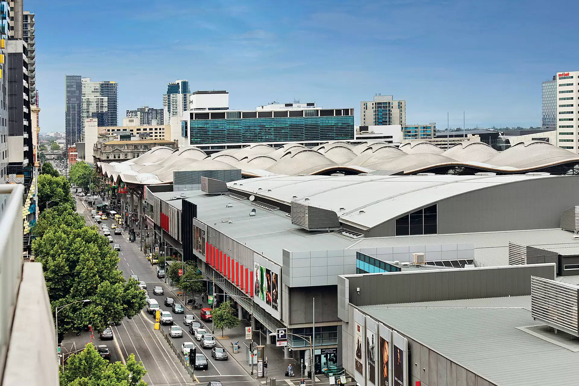 903/280 Spencer Street, Melbourne Leased by Harcourts Melbourne City - image 1