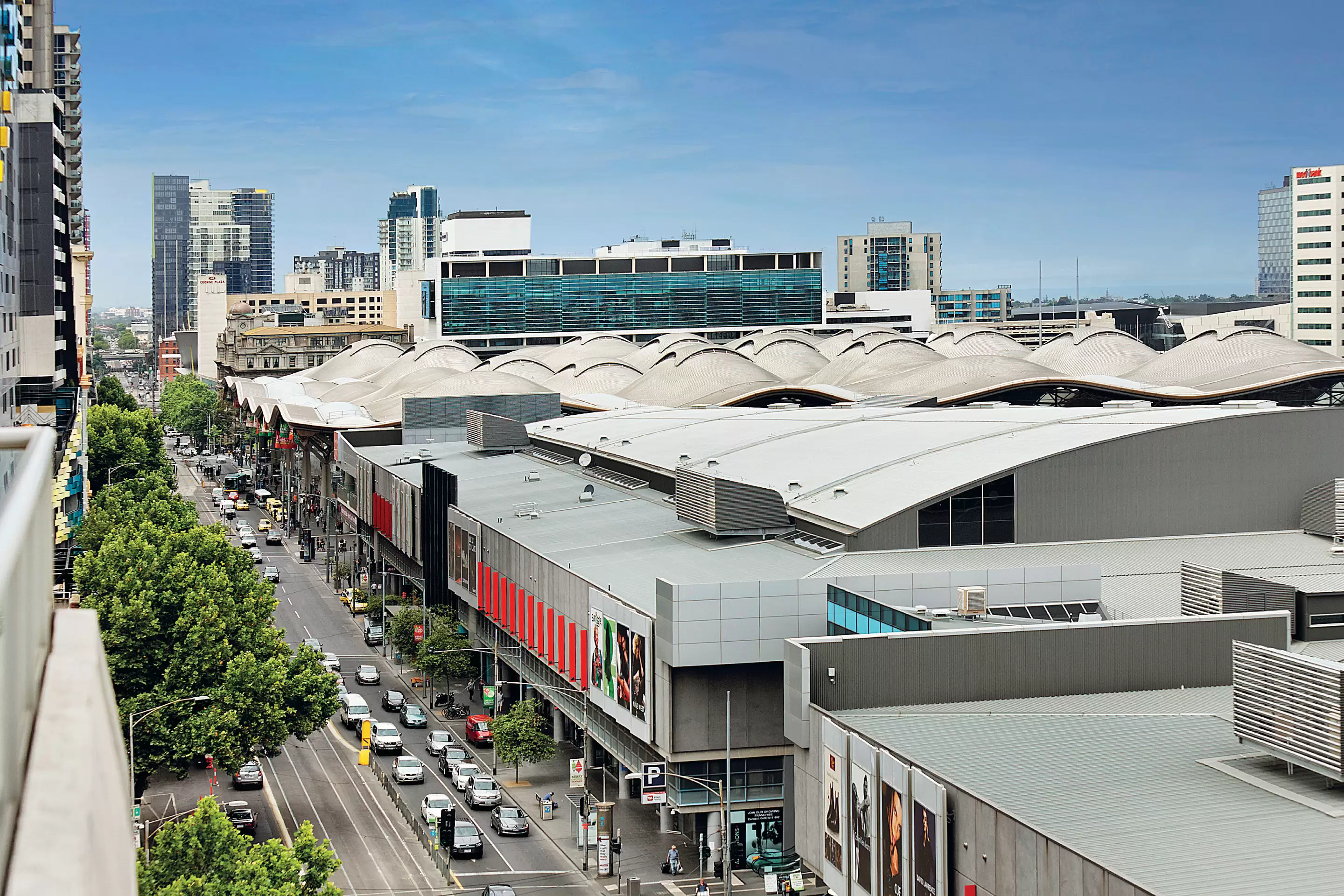 903/280 Spencer Street, Melbourne Leased by Harcourts Melbourne City - image 4