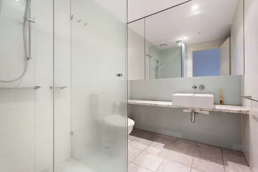 903/280 Spencer Street, Melbourne Leased by Harcourts Melbourne City - image 3