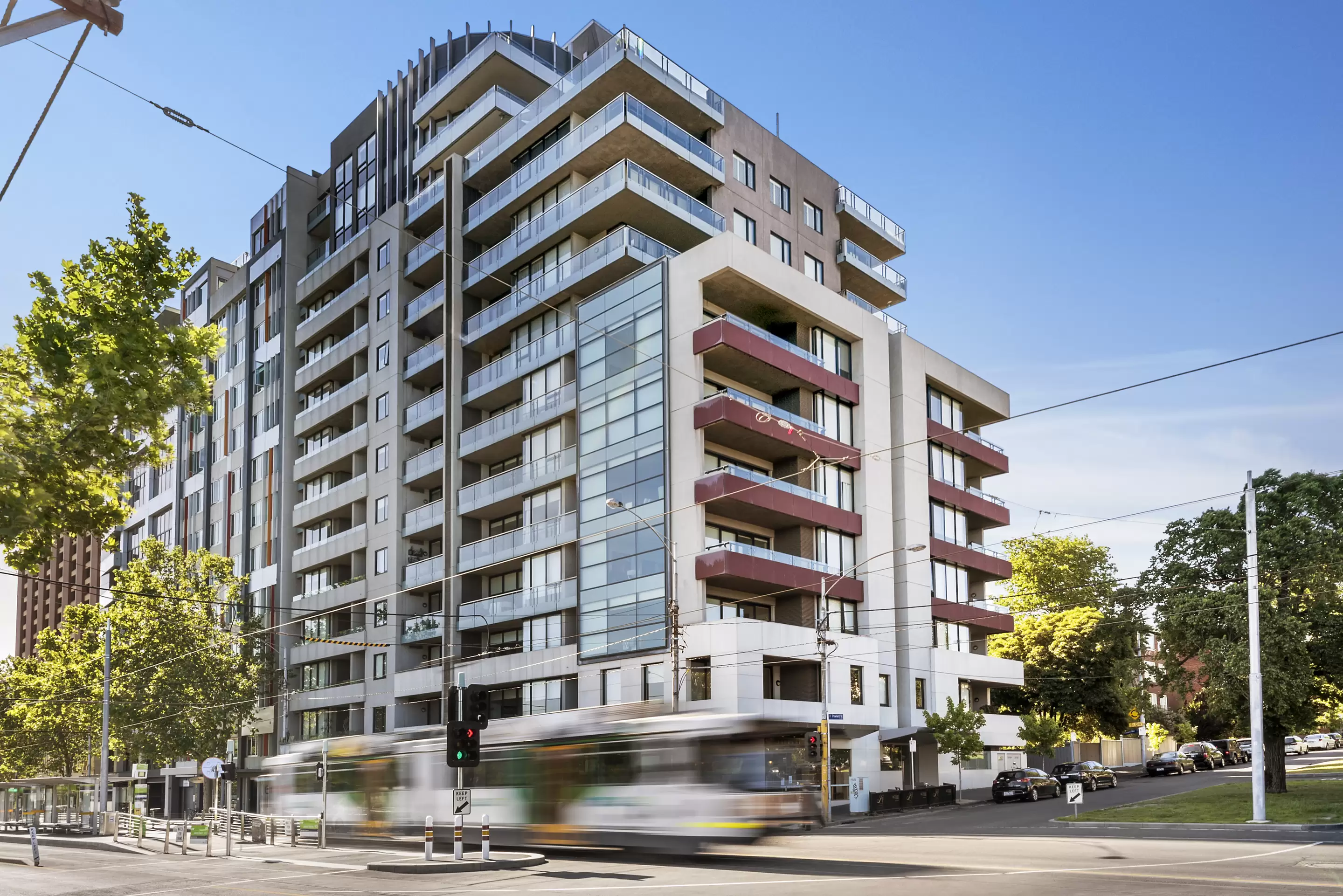 306/1 Powlett Street, East Melbourne Leased by Harcourts Melbourne City - image 2
