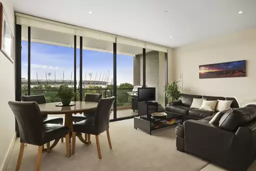 306/1 Powlett Street, East Melbourne Leased by Harcourts Melbourne City