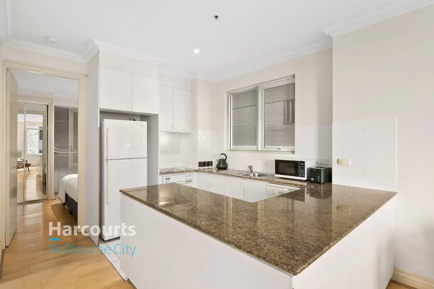 34/1 Exhibition Street, Melbourne Leased by Harcourts Melbourne City - image 3