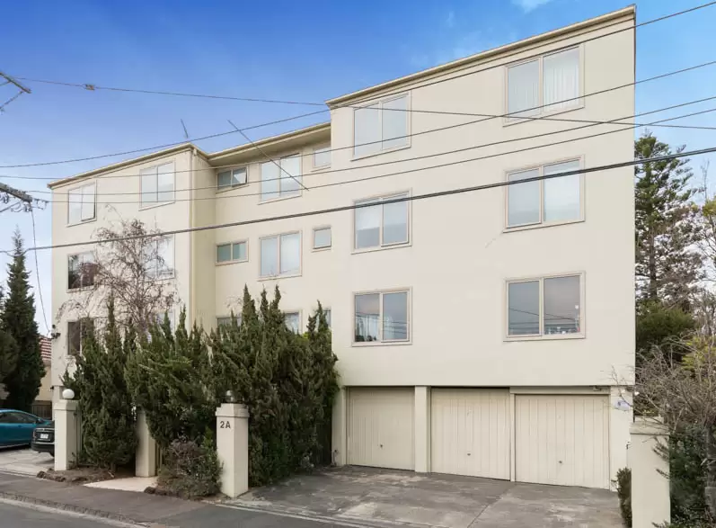 8/2a Spring Street, Prahran Leased by Harcourts Melbourne City - image 2