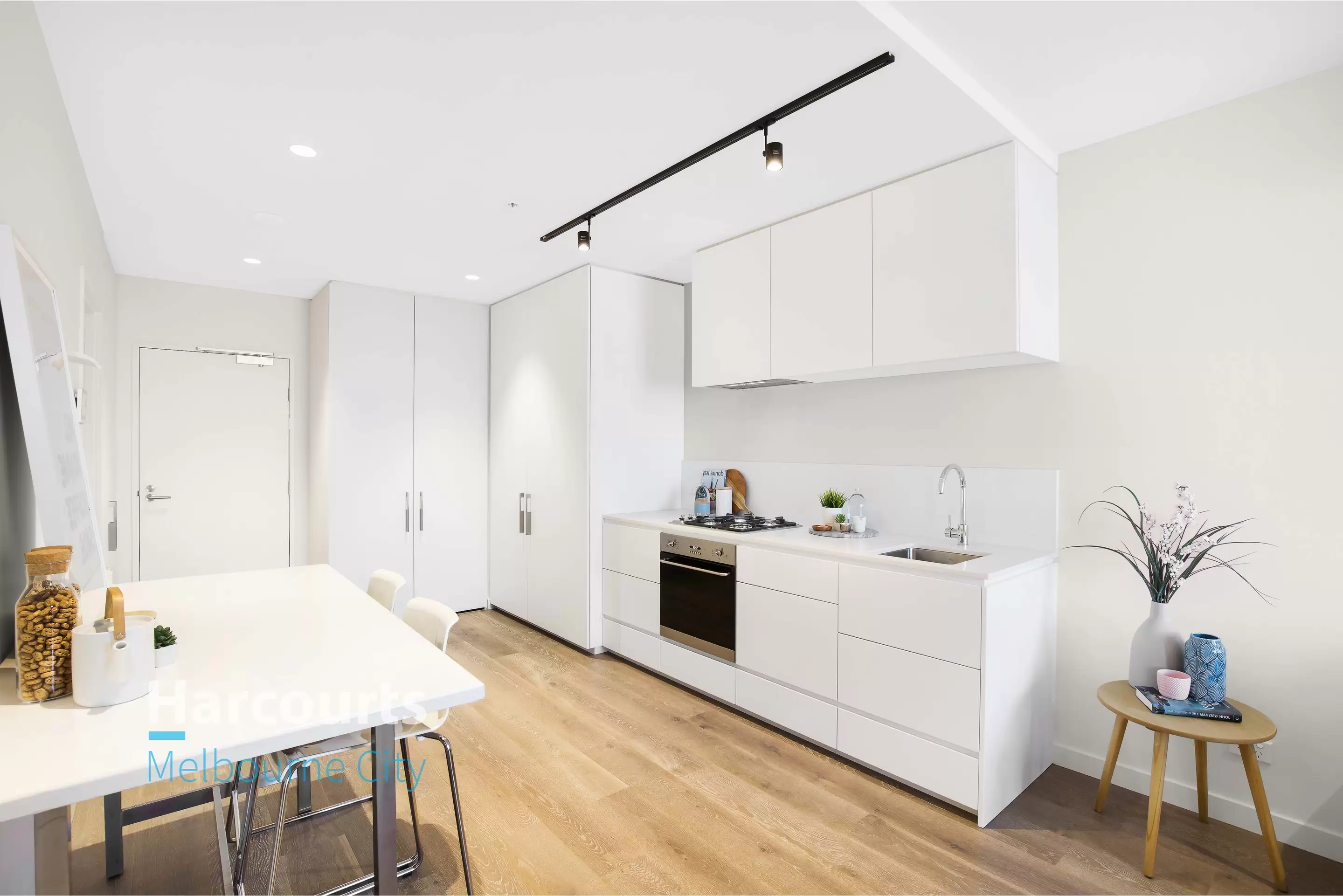 505/65 Dudley Street, West Melbourne Leased by Harcourts Melbourne City - image 3