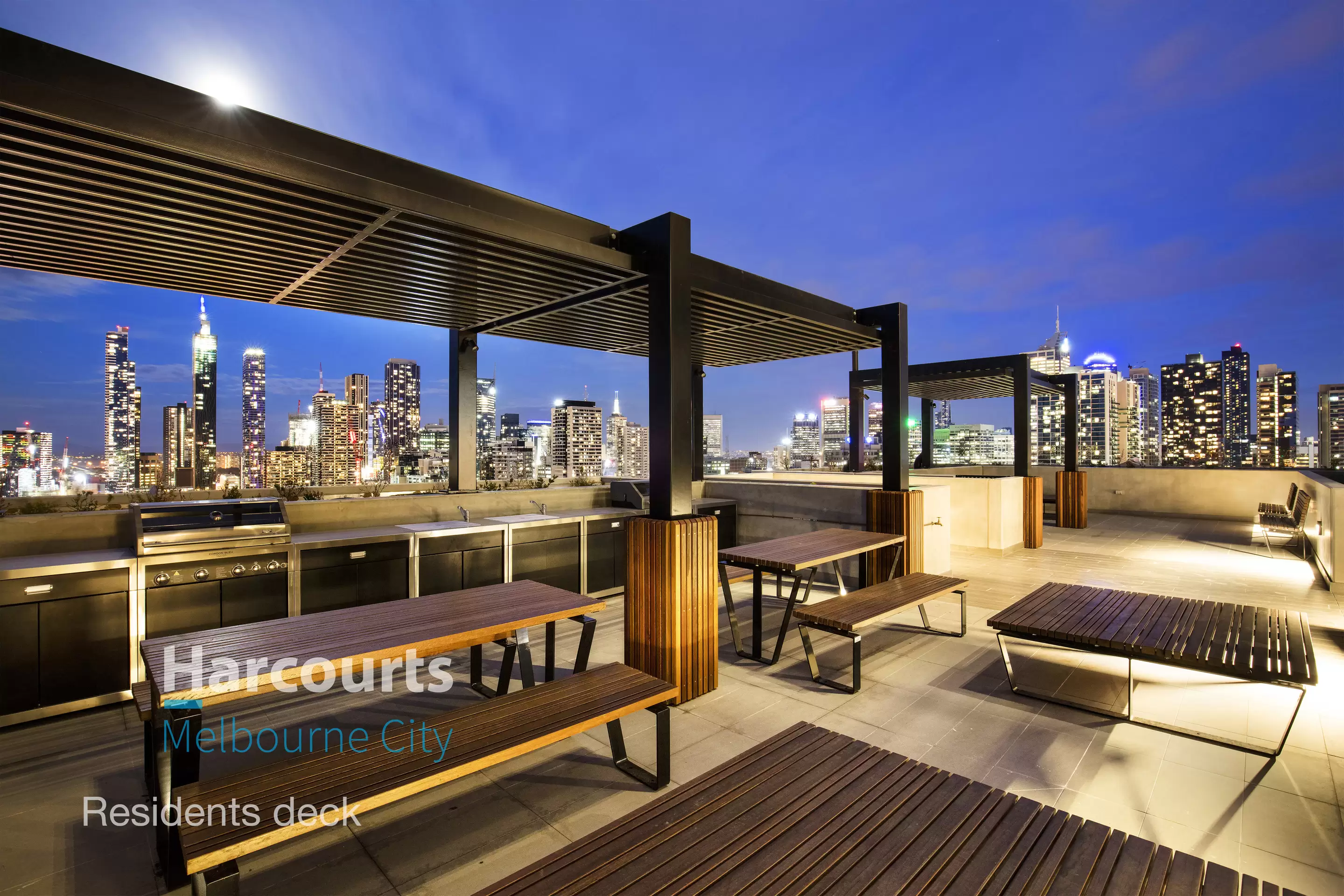 505/65 Dudley Street, West Melbourne Leased by Harcourts Melbourne City - image 5