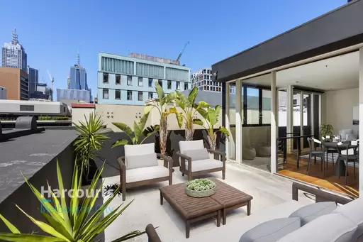 17/313 Flinders Lane, Melbourne Leased by Harcourts Melbourne City