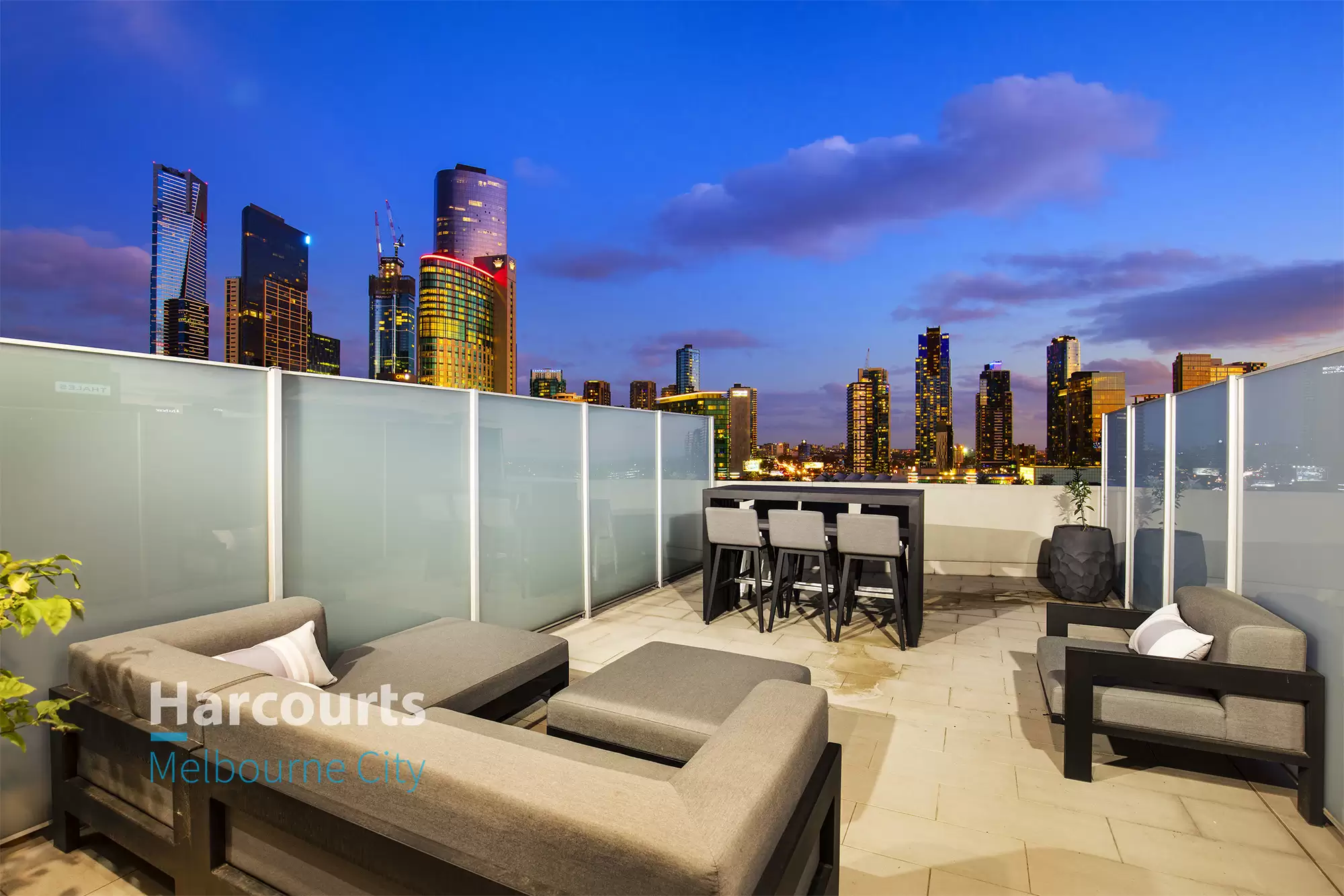 1406/555 Flinders Street, Melbourne Leased by Harcourts Melbourne City - image 4