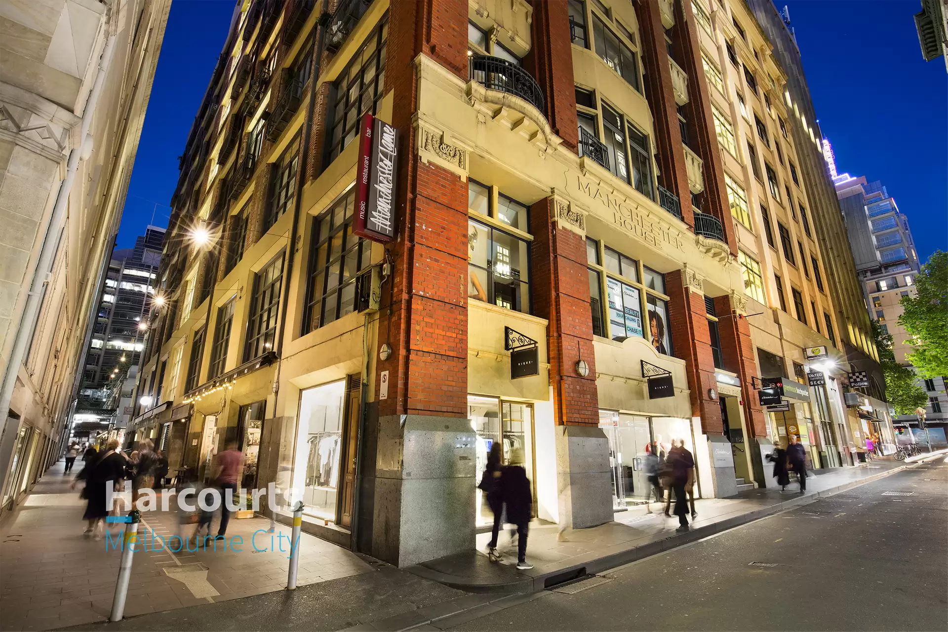 55/38 Manchester Lane., Melbourne Leased by Harcourts Melbourne City - image 1