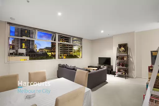 701/318 Little Lonsdale Street., Melbourne Leased by Harcourts Melbourne City