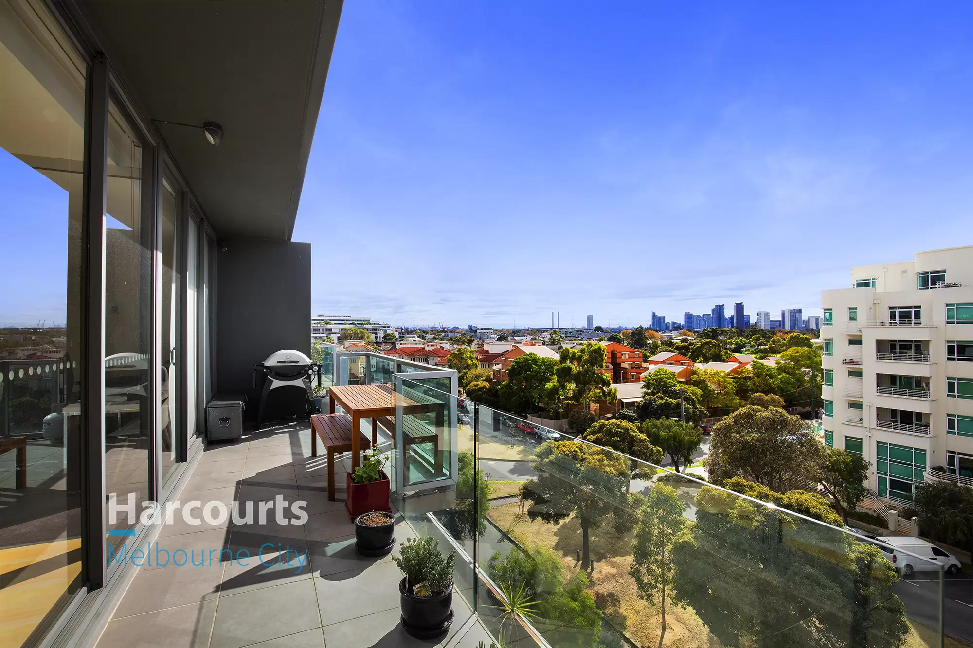 504/1 Danks Street West, Port Melbourne Leased by Harcourts Melbourne City - image 2