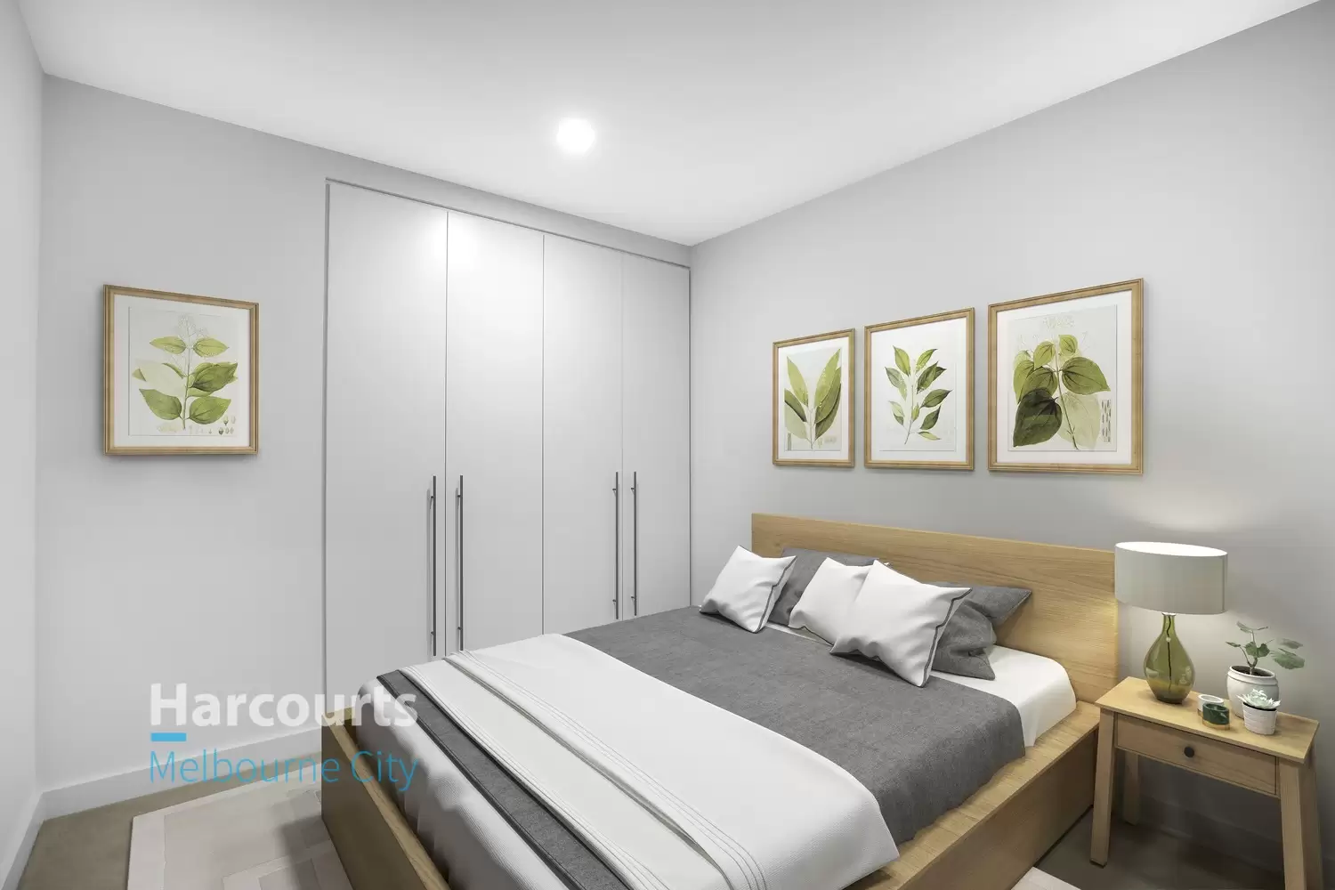 1709/478 St Kilda Road., Melbourne Leased by Harcourts Melbourne City - image 3