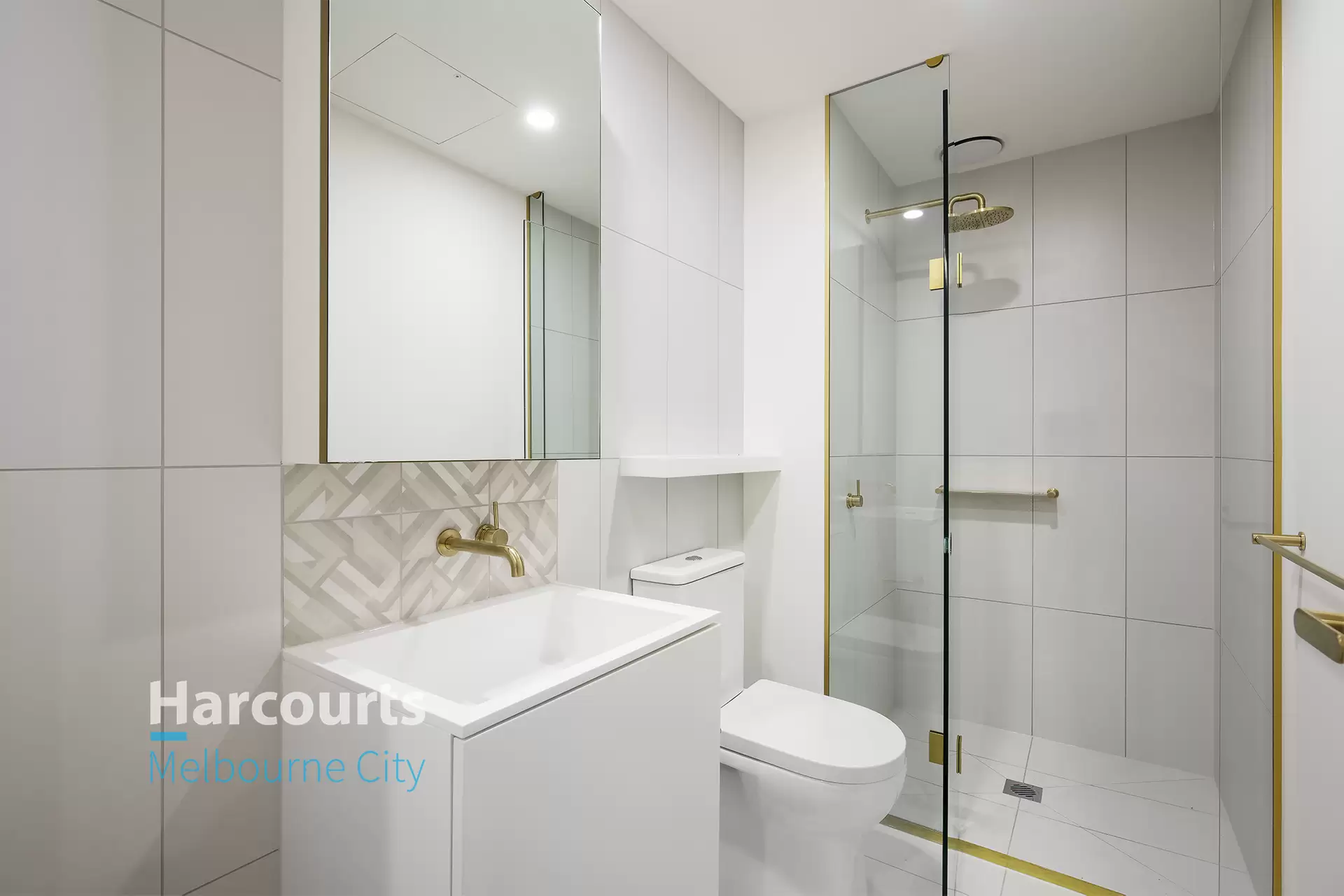 1709/478 St Kilda Road., Melbourne Leased by Harcourts Melbourne City - image 1