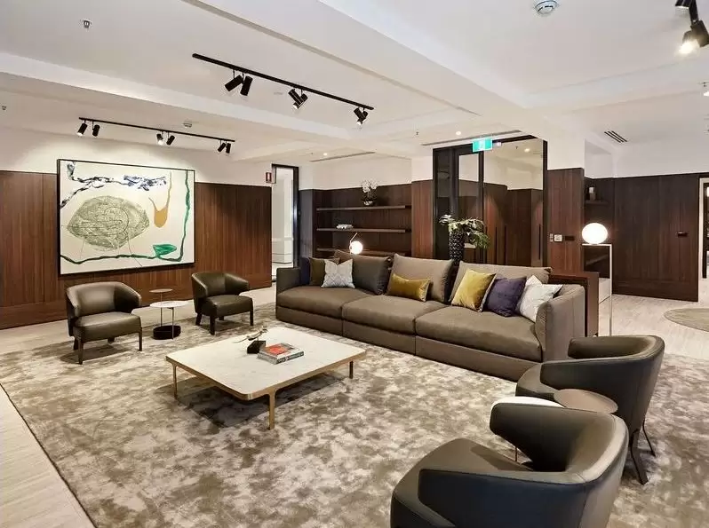 1709/478 St Kilda Road., Melbourne Leased by Harcourts Melbourne City - image 7