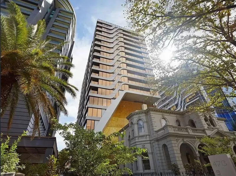 1709/478 St Kilda Road., Melbourne Leased by Harcourts Melbourne City - image 9
