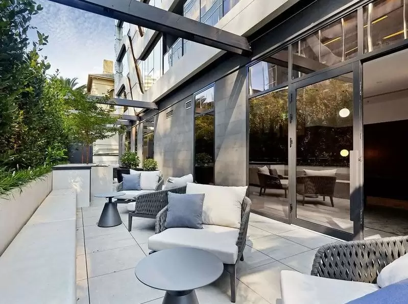 1709/478 St Kilda Road., Melbourne Leased by Harcourts Melbourne City - image 8