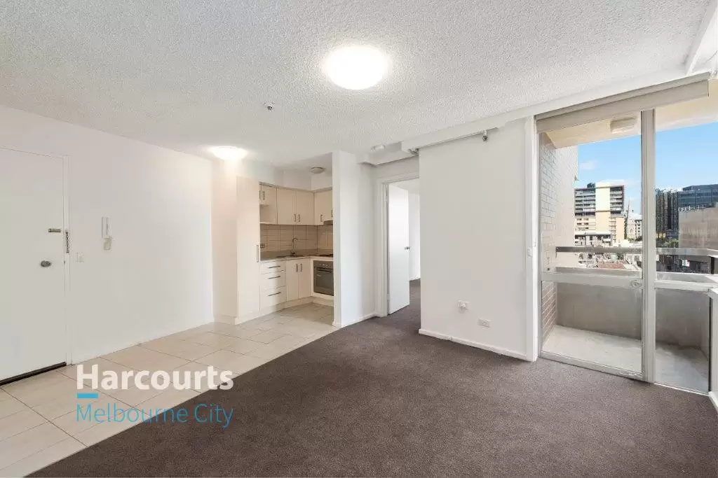 9H/131 Lonsdale Street, Melbourne Leased by Harcourts Melbourne City - image 1