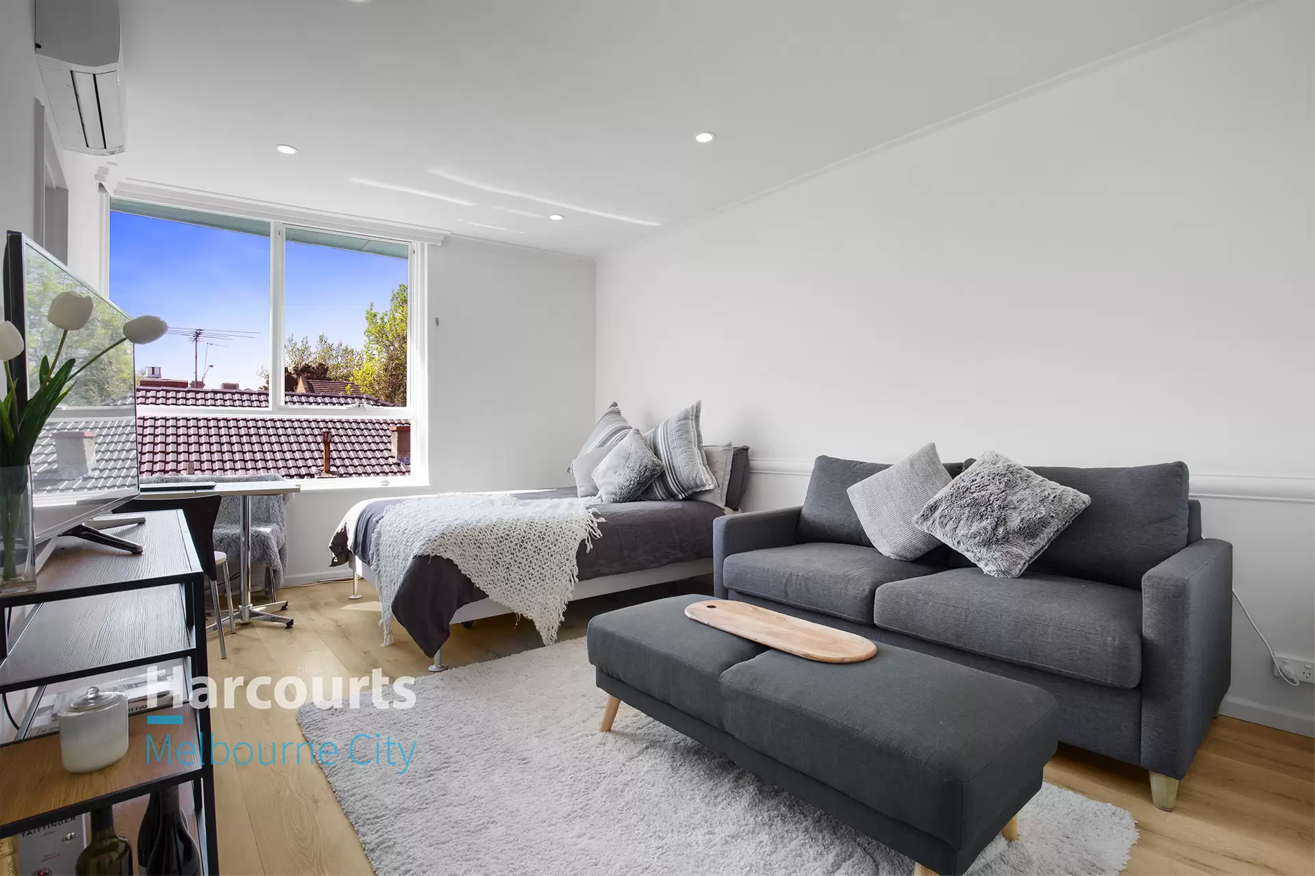 25 Hotham Street, East Melbourne Leased by Harcourts Melbourne City - image 1
