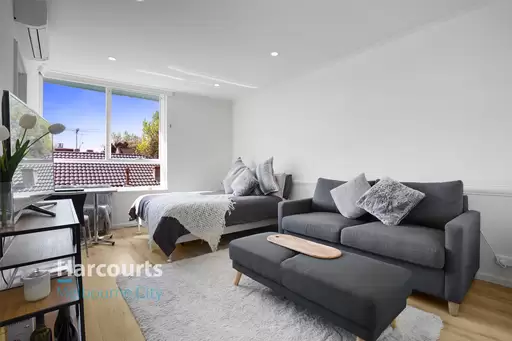 25 Hotham Street, East Melbourne Leased by Harcourts Melbourne City