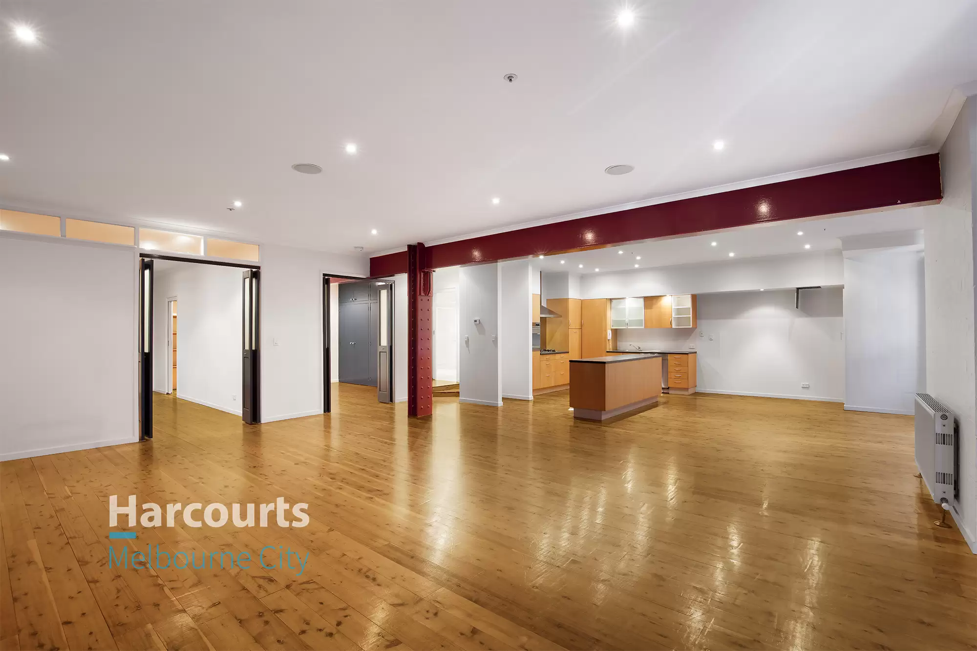 2/125 Oxford Street, Collingwood Leased by Harcourts Melbourne City - image 3