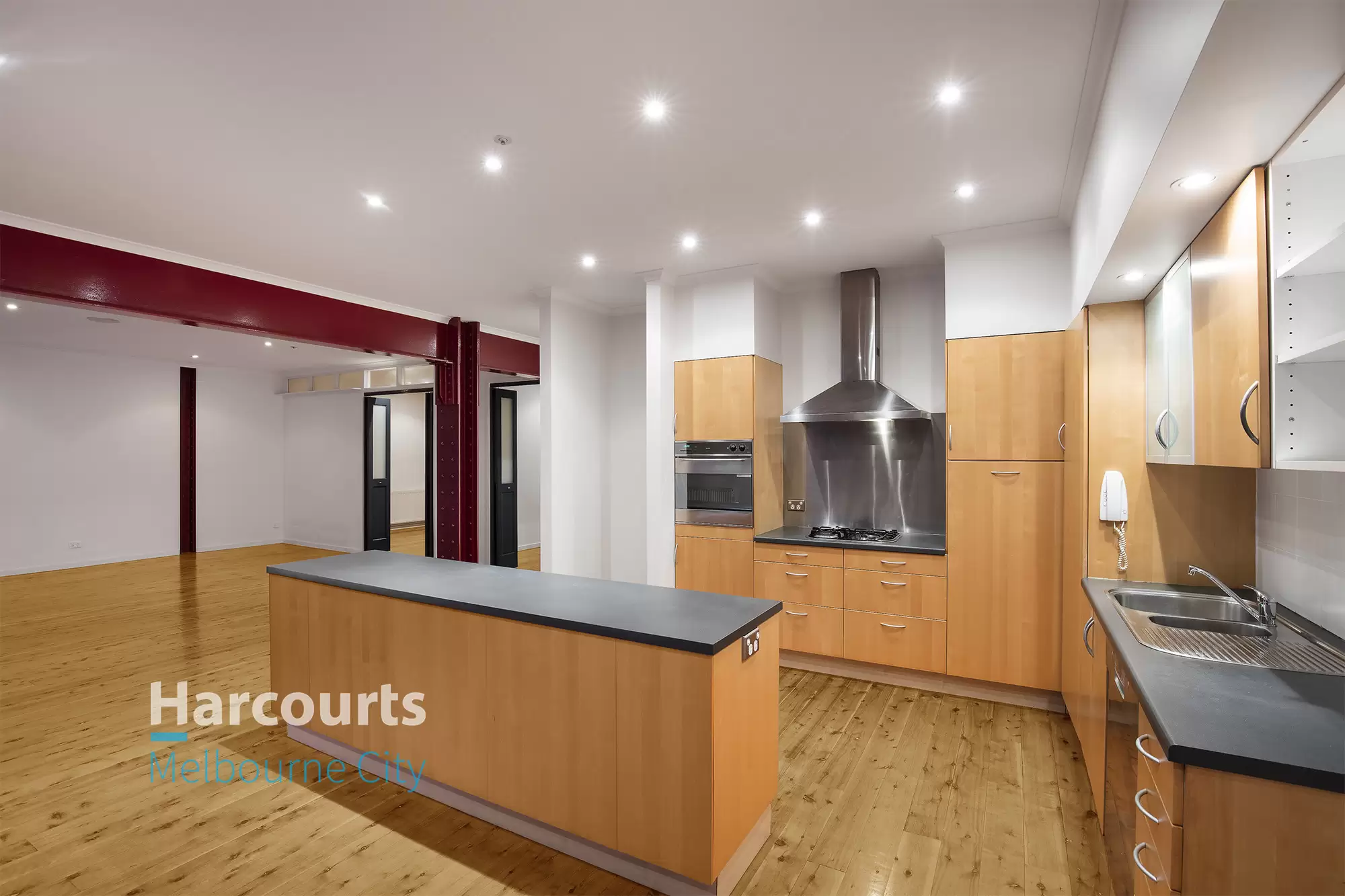 2/125 Oxford Street, Collingwood Leased by Harcourts Melbourne City - image 2