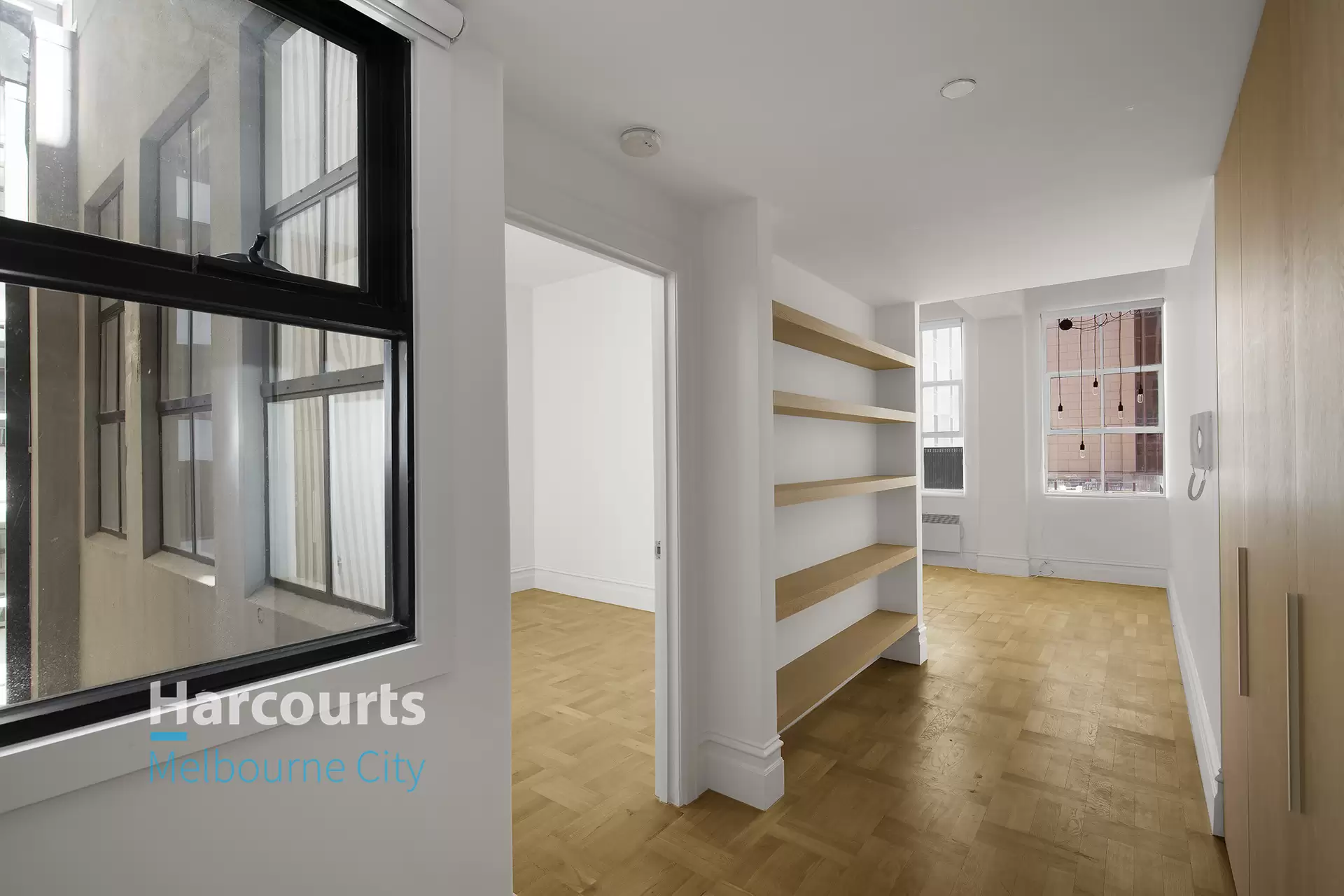 25/377 Little Collins, Melbourne Leased by Harcourts Melbourne City - image 1