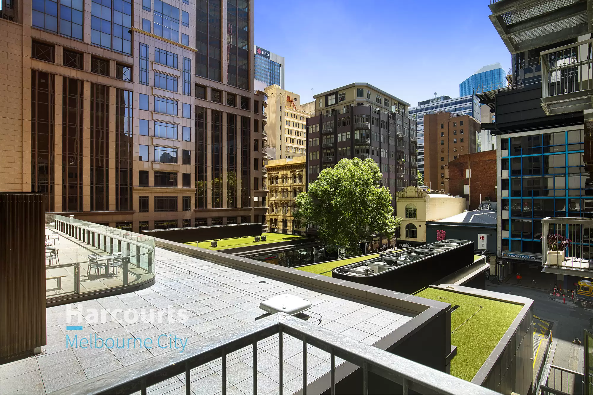 25/377 Little Collins, Melbourne Leased by Harcourts Melbourne City - image 8