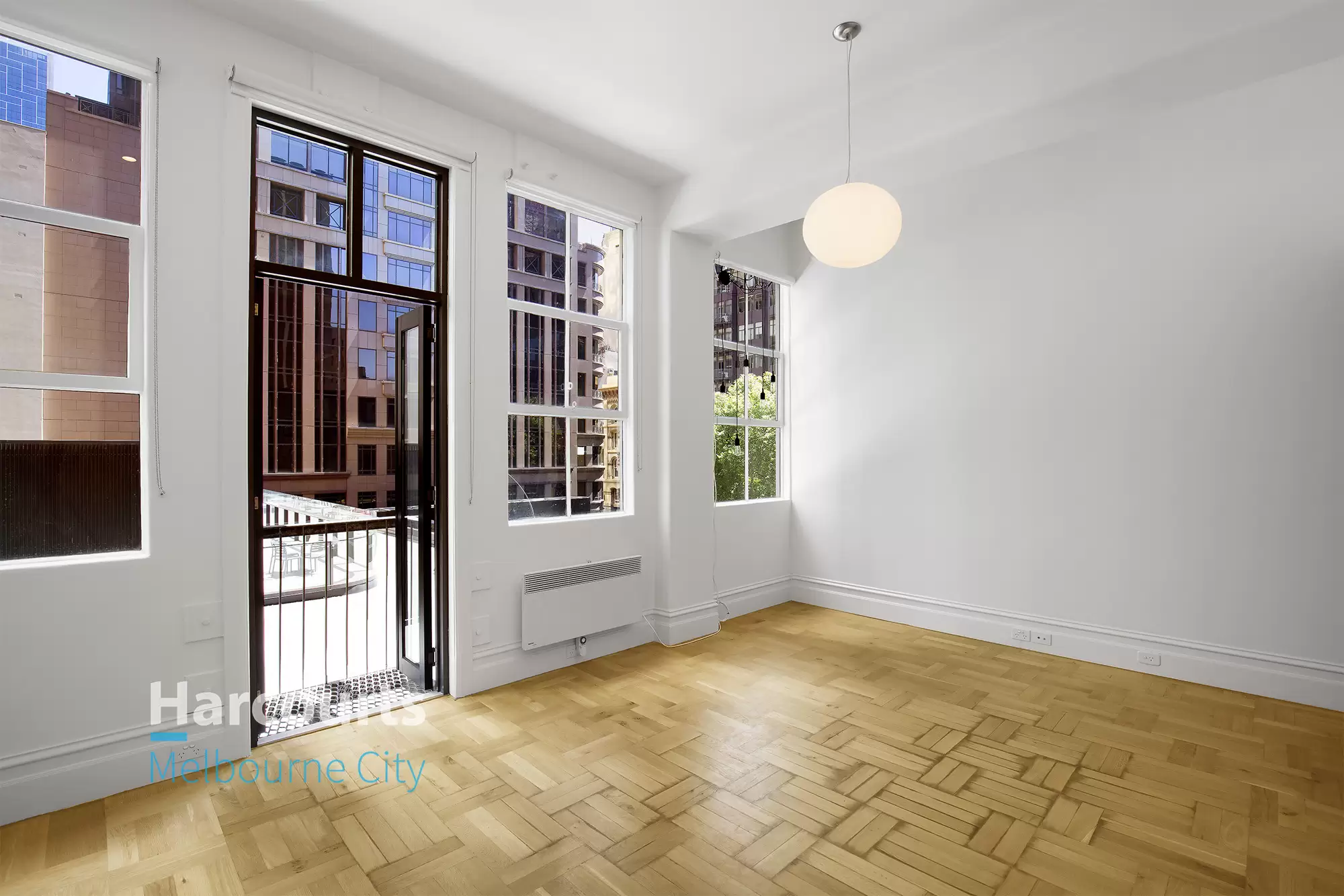 25/377 Little Collins, Melbourne Leased by Harcourts Melbourne City - image 1