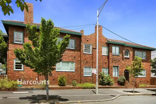 4/9 Hotham Street, East Melbourne Leased by Harcourts Melbourne City