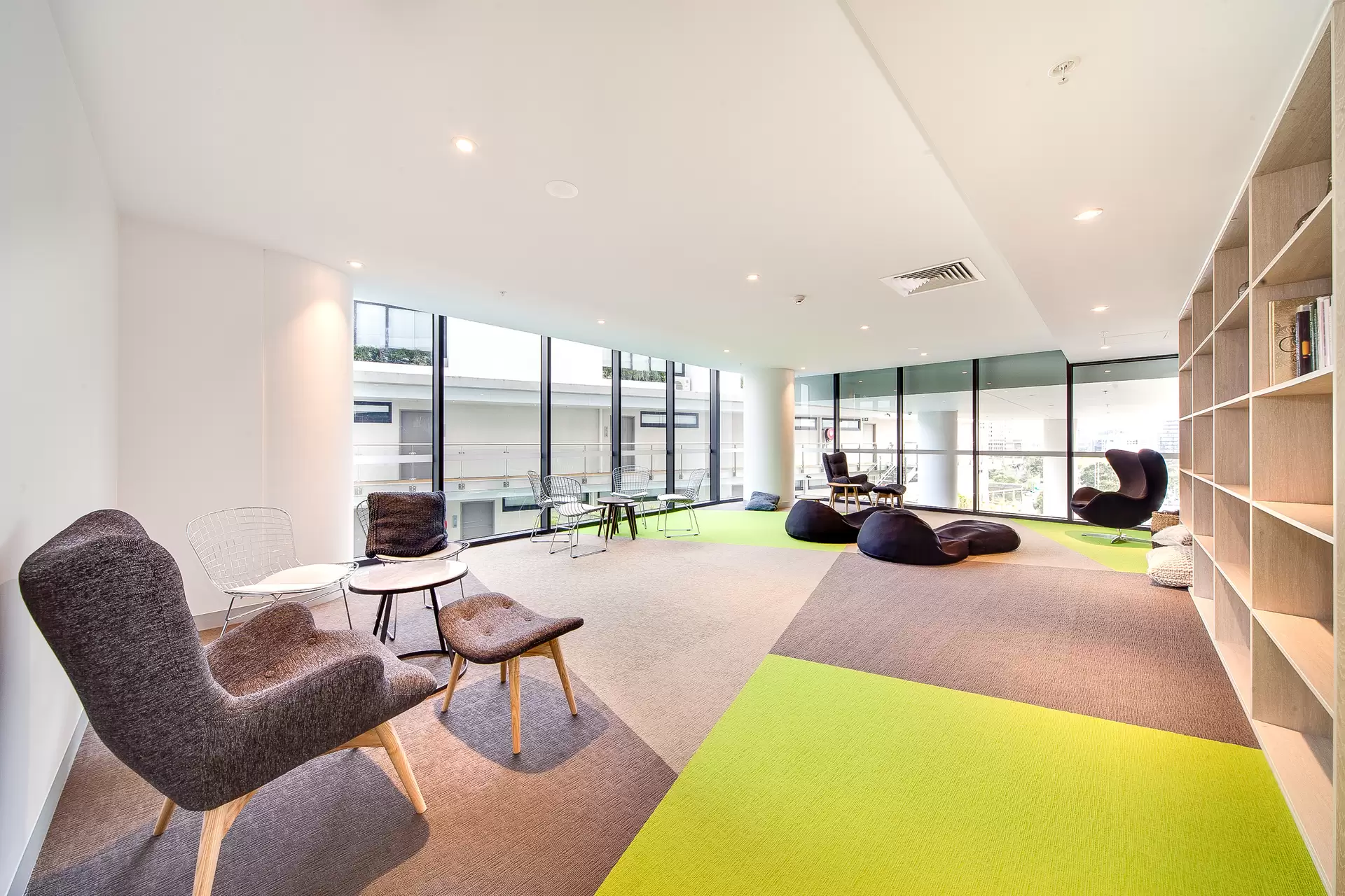 2301/3-5 St Kilda Road, St Kilda Leased by Harcourts Melbourne City - image 1