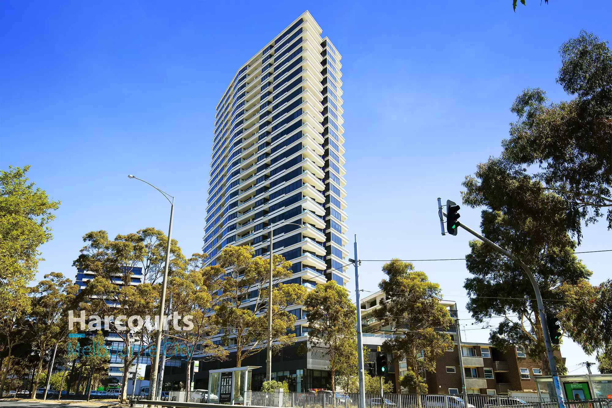 2301/3-5 St Kilda Road, St Kilda Leased by Harcourts Melbourne City - image 7