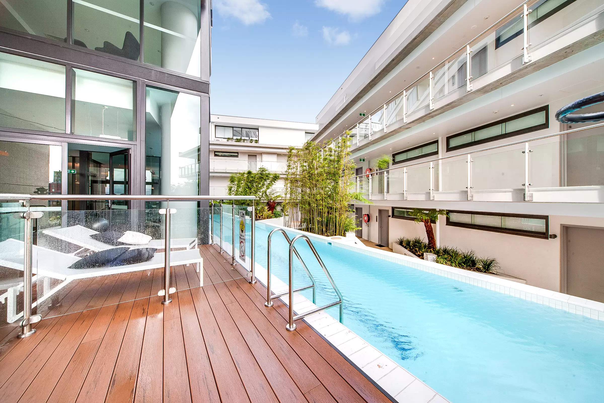 2301/3-5 St Kilda Road, St Kilda Leased by Harcourts Melbourne City - image 8