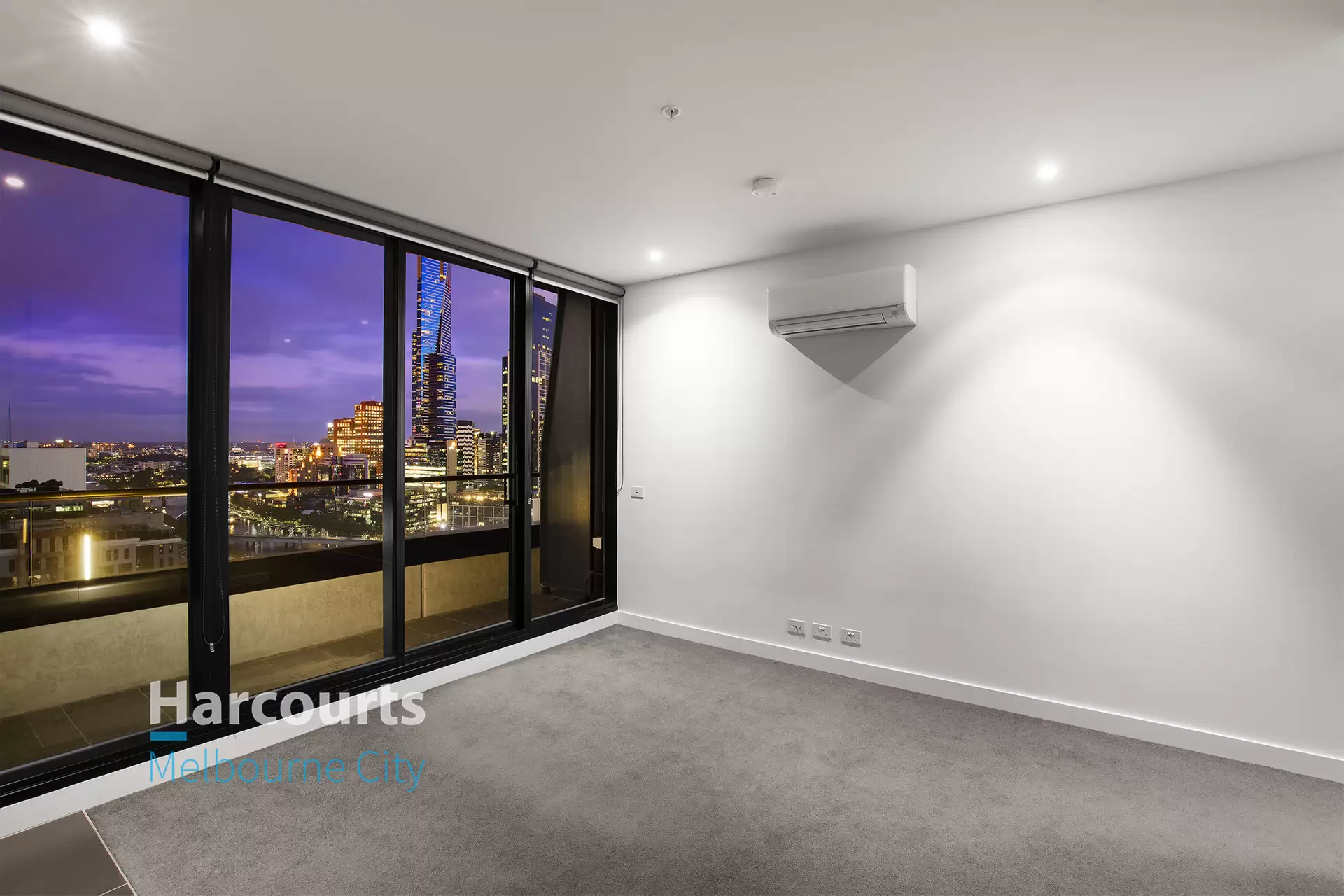 2603/7 Katherine Place, Melbourne Leased by Harcourts Melbourne City - image 1
