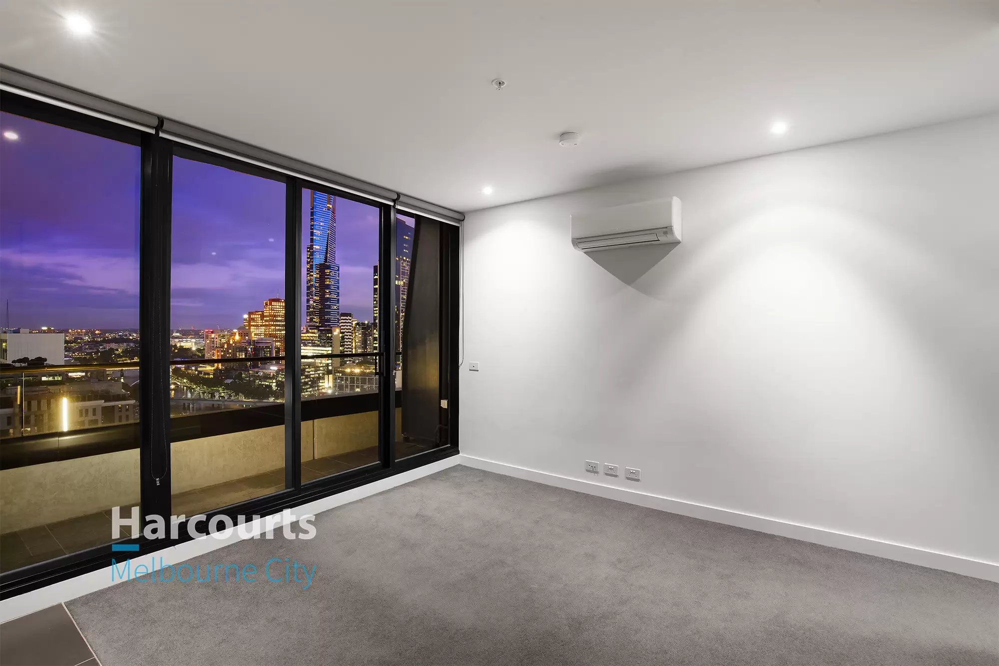 2603/7 Katherine Place, Melbourne Leased by Harcourts Melbourne City - image 3