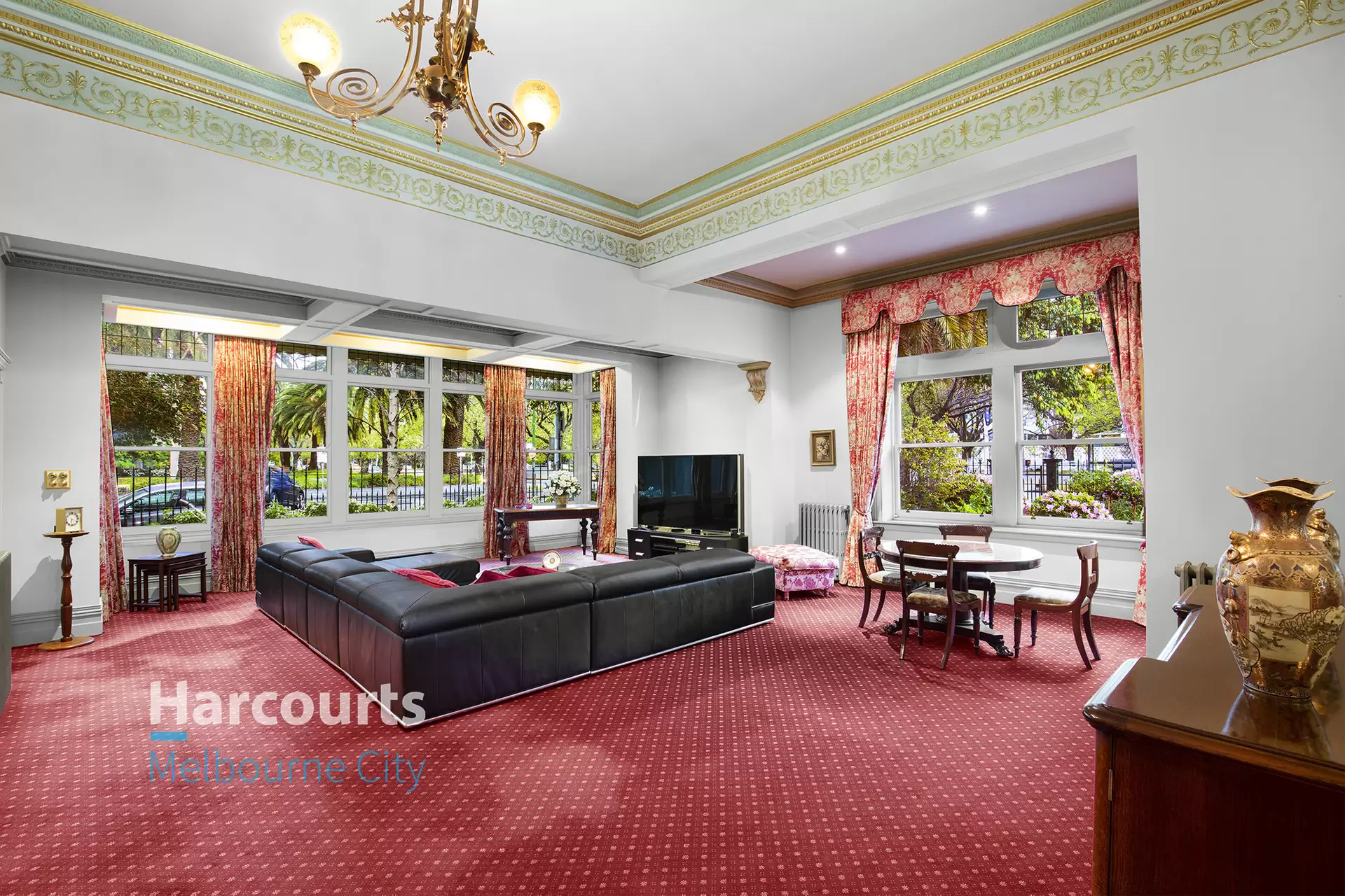 490 St Kilda Road, Melbourne Sold by Harcourts Melbourne City - image 1