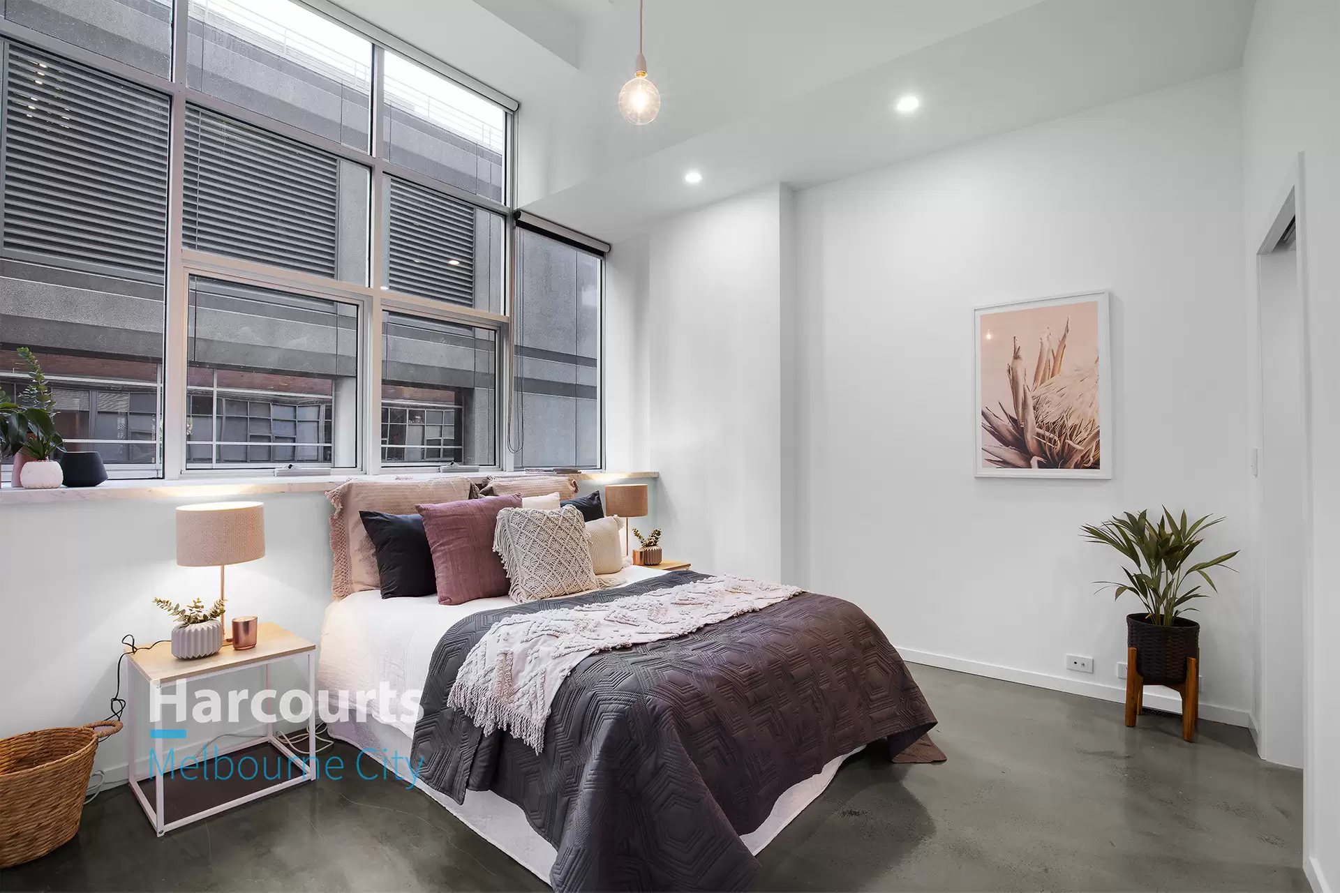 205/118 Russell Street, Melbourne Sold by Harcourts Melbourne City - image 1