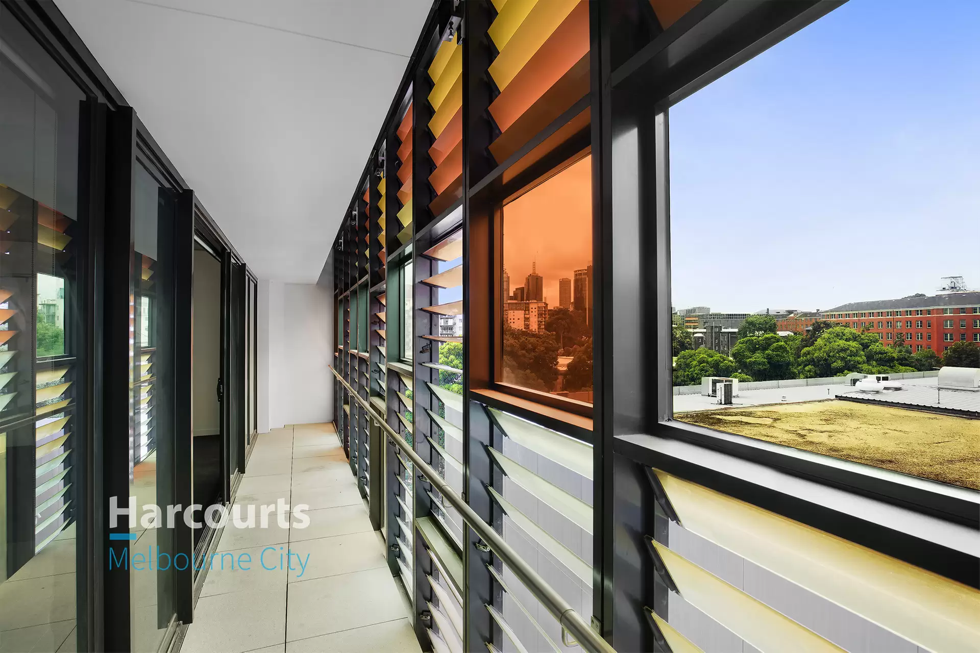 410/65 Coventry Street, Southbank Sold by Harcourts Melbourne City - image 1