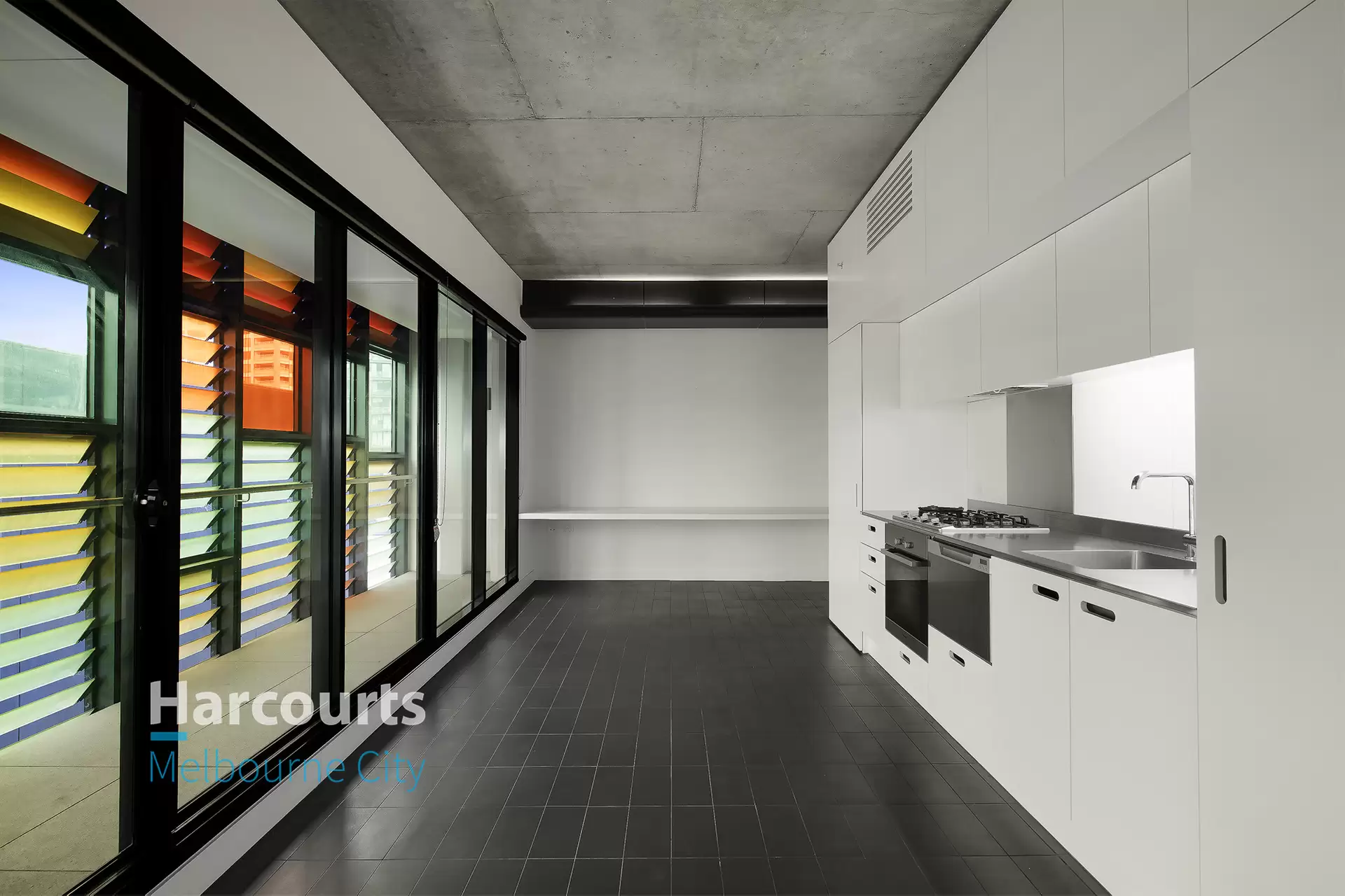 410/65 Coventry Street, Southbank Sold by Harcourts Melbourne City - image 1