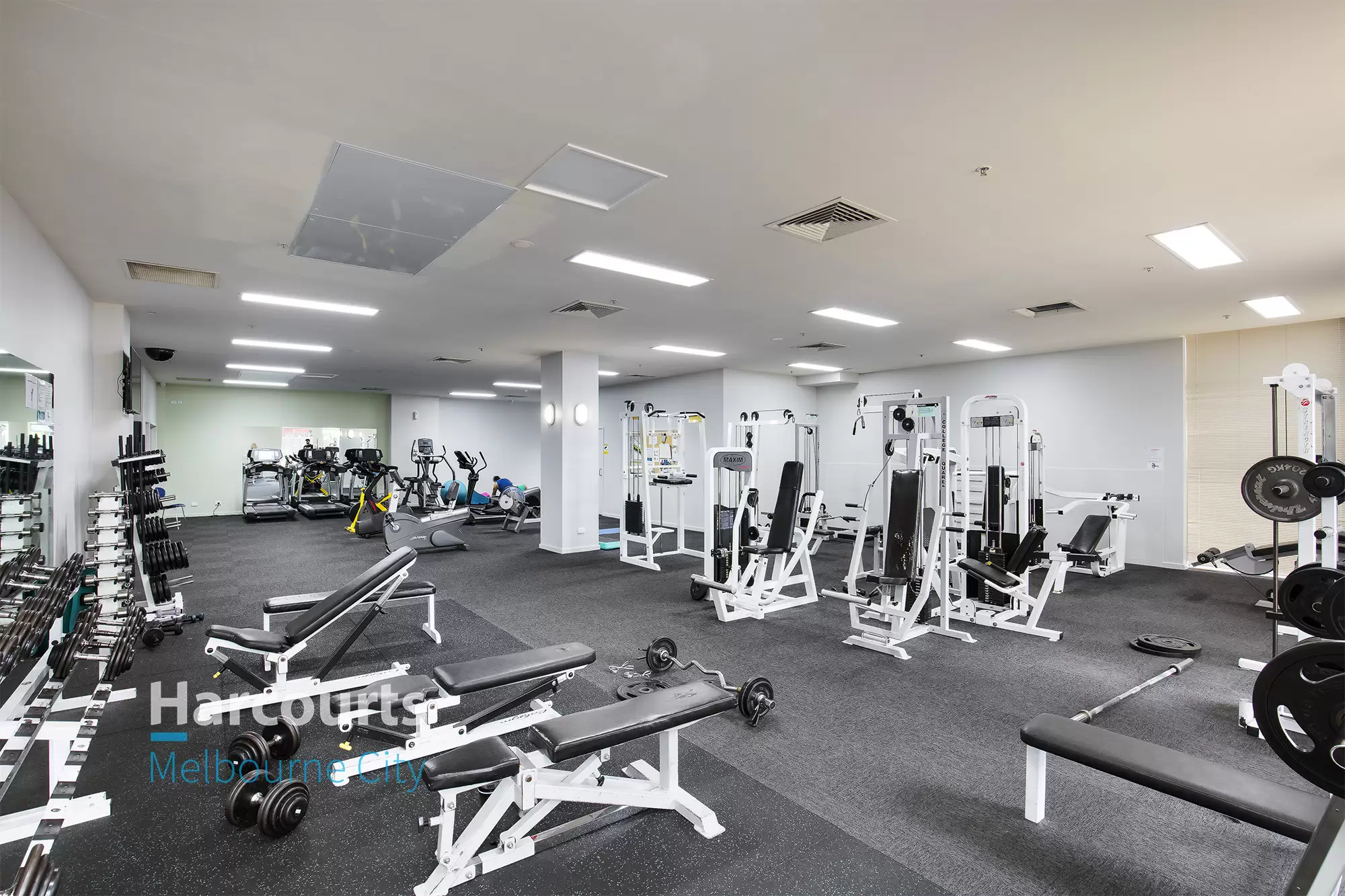 2202/570 Lygon Street, Carlton Sold by Harcourts Melbourne City - image 7