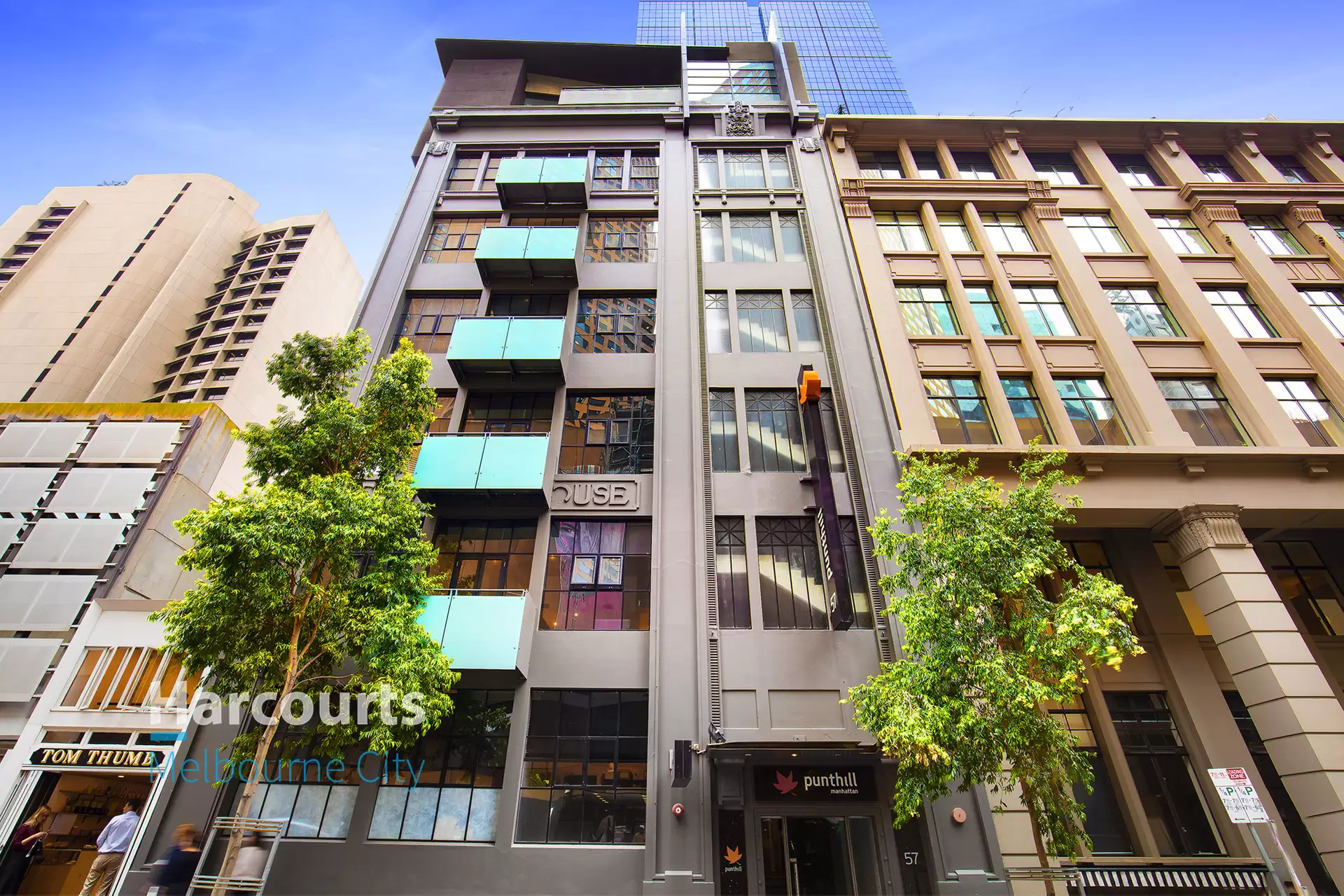 B2/57 Flinders Lane, Melbourne Sold by Harcourts Melbourne City - image 1