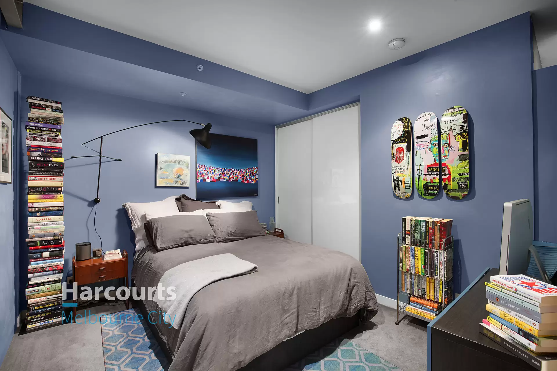 1506/280 Spencer Street, Melbourne Sold by Harcourts Melbourne City - image 1