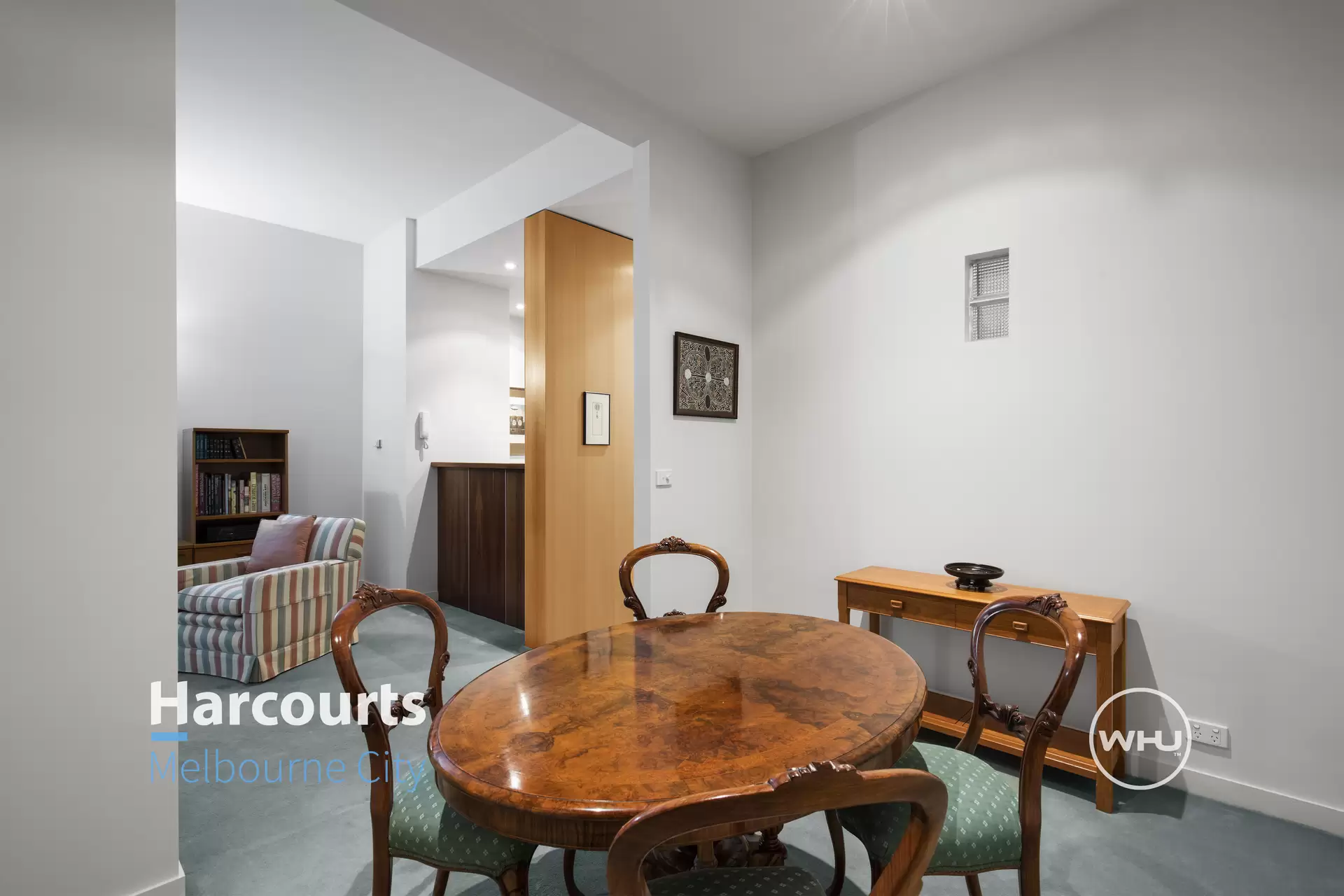 1/50 Little La Trobe Street, Melbourne Sold by Harcourts Melbourne City - image 1