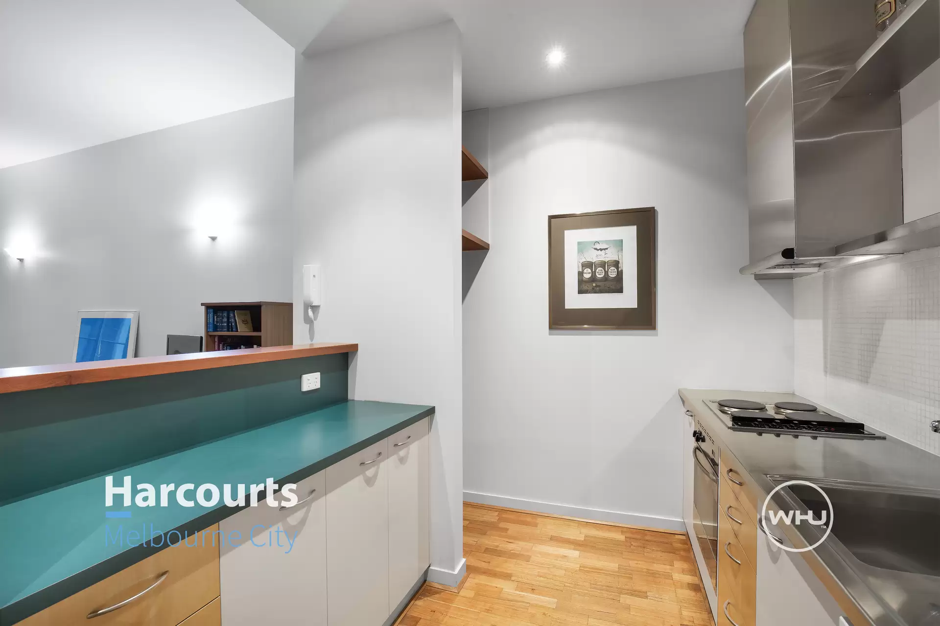 1/50 Little La Trobe Street, Melbourne Sold by Harcourts Melbourne City - image 1