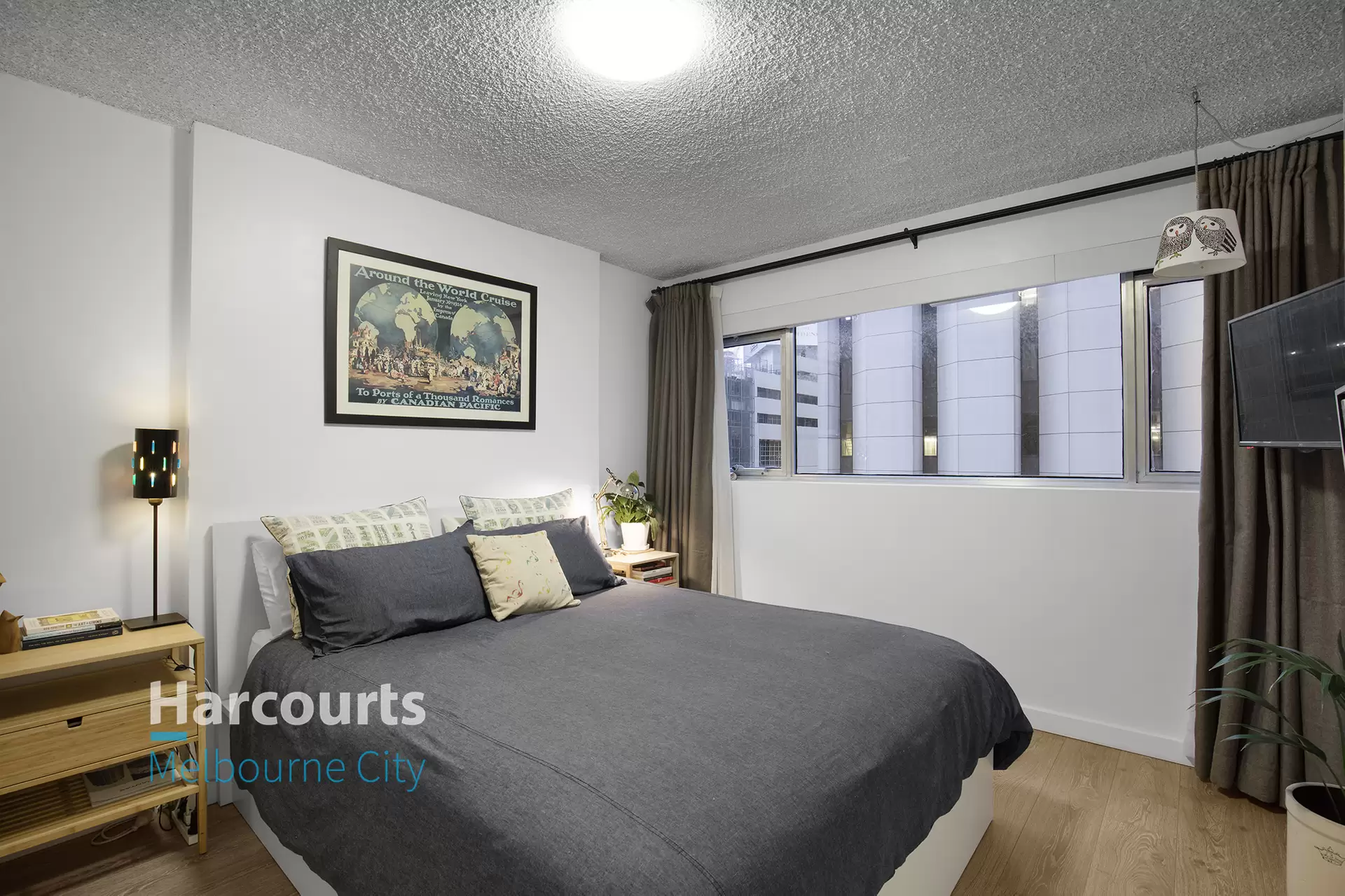 41/287 Exhibition Street, Melbourne Sold by Harcourts Melbourne City - image 1