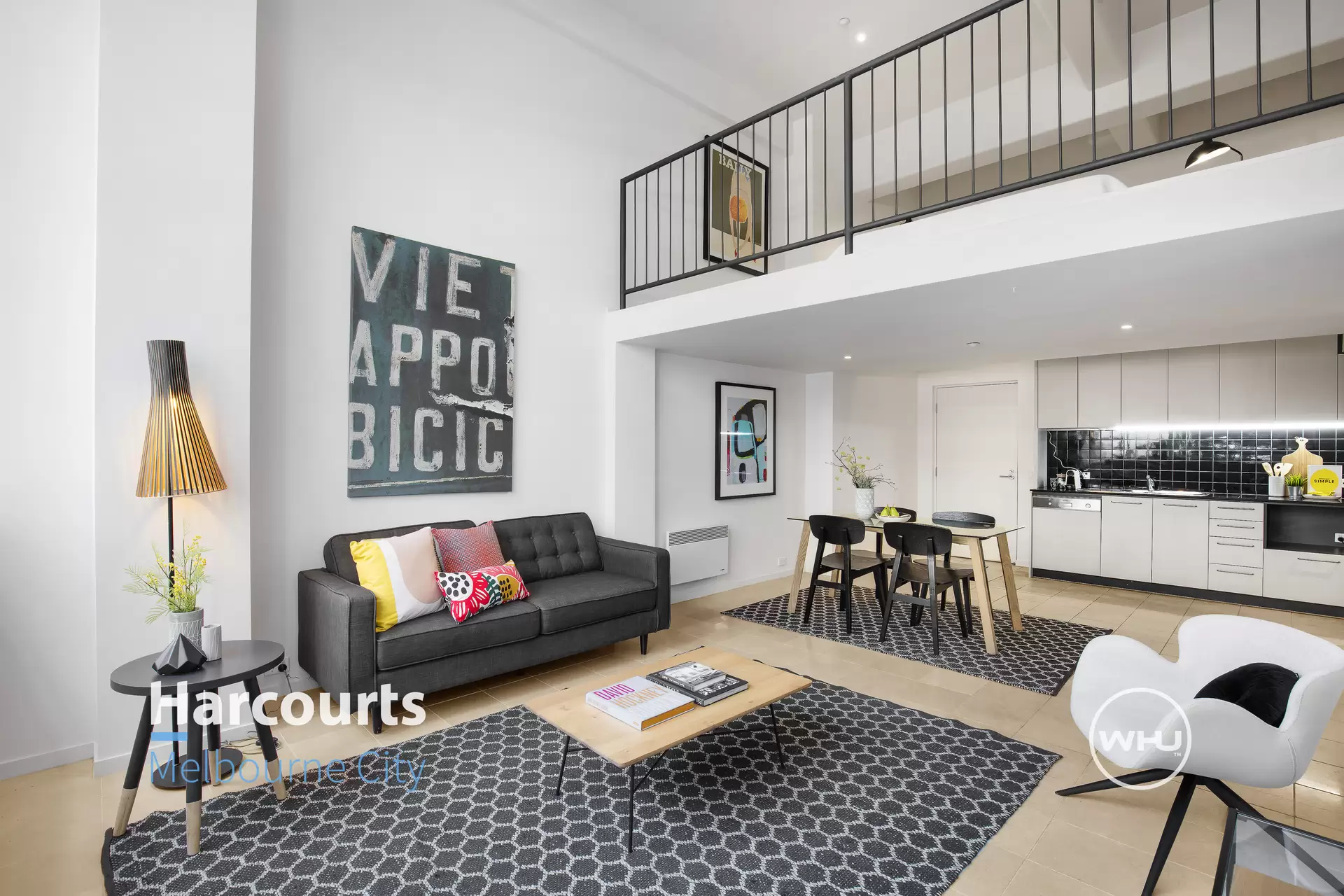 204/118 Russell Street, Melbourne Sold by Harcourts Melbourne City - image 1
