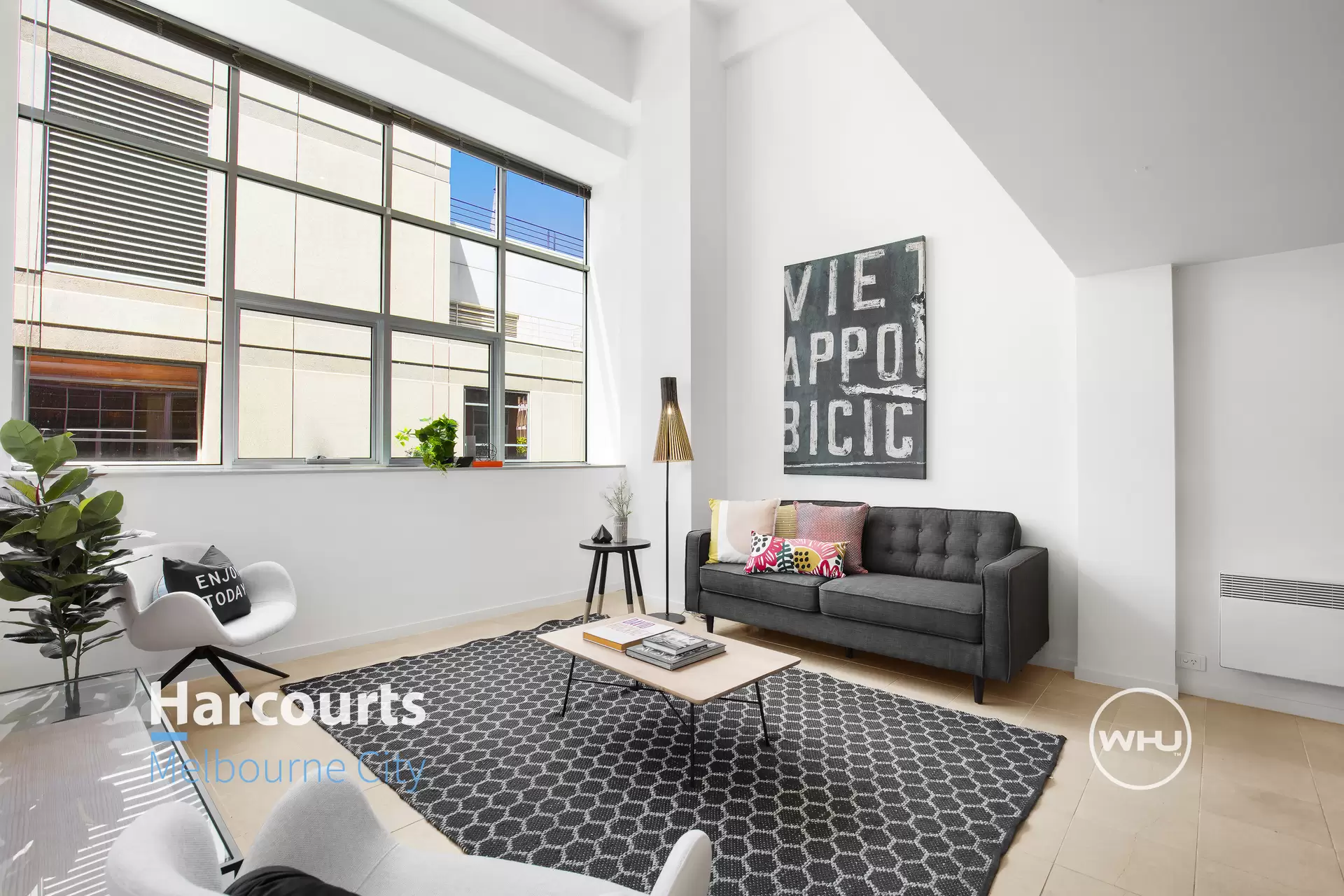 204/118 Russell Street, Melbourne Sold by Harcourts Melbourne City - image 1
